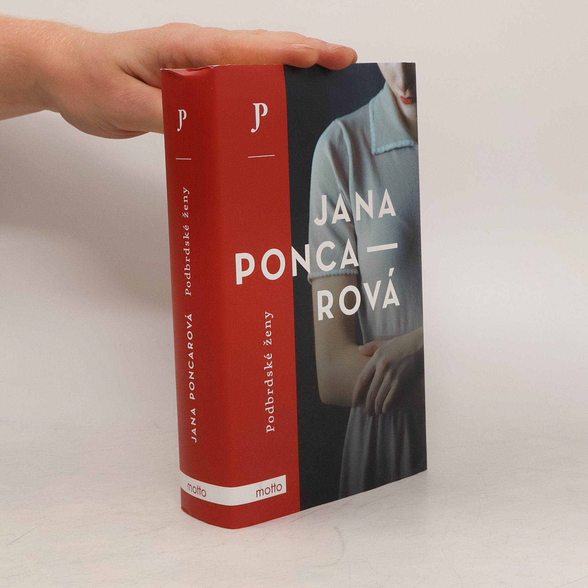 Jana Poncarová Podbrdské ženy