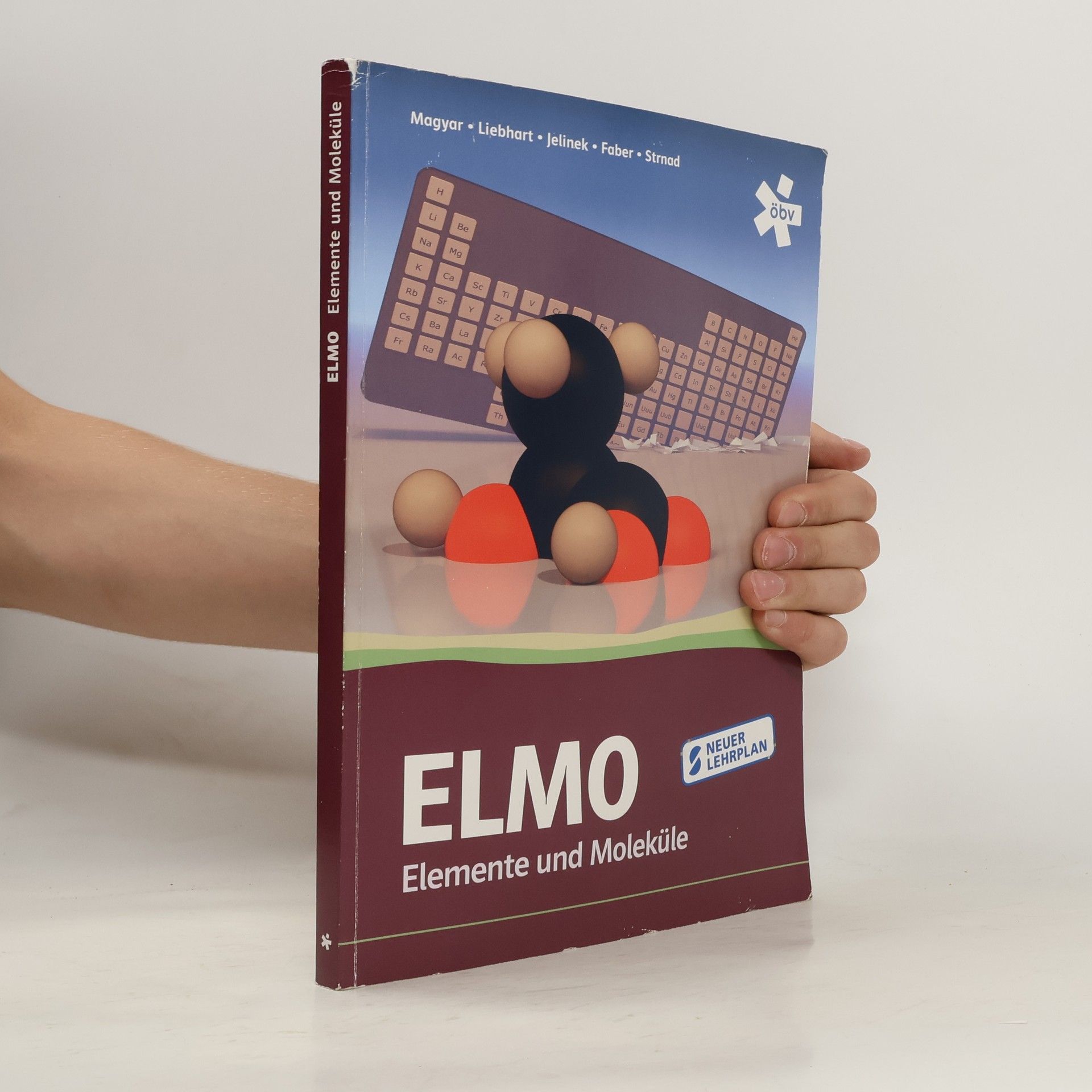 Autorenkollektiv EL-MO Elemente und Moleküle