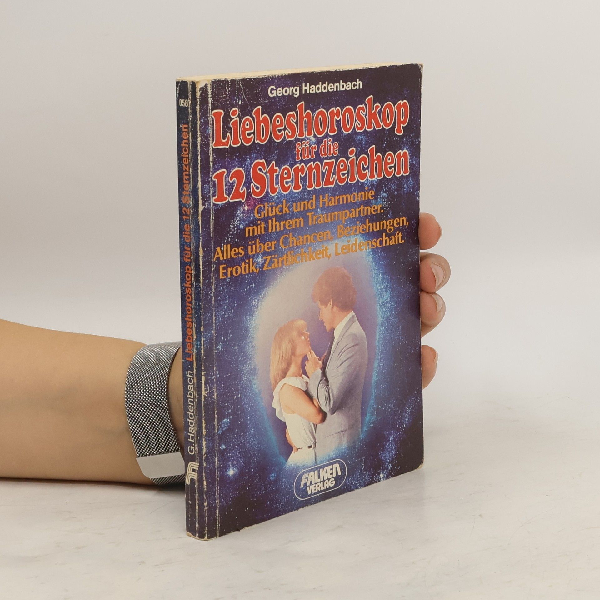Georg Haddenbach Partnerschaftshoroskop