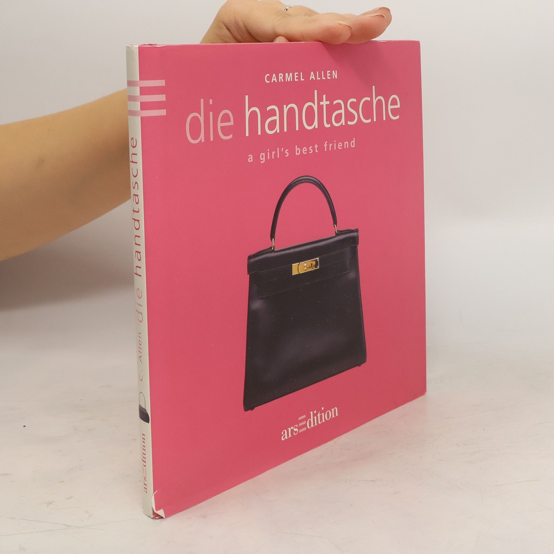 Carmel Allen Die Handtasche