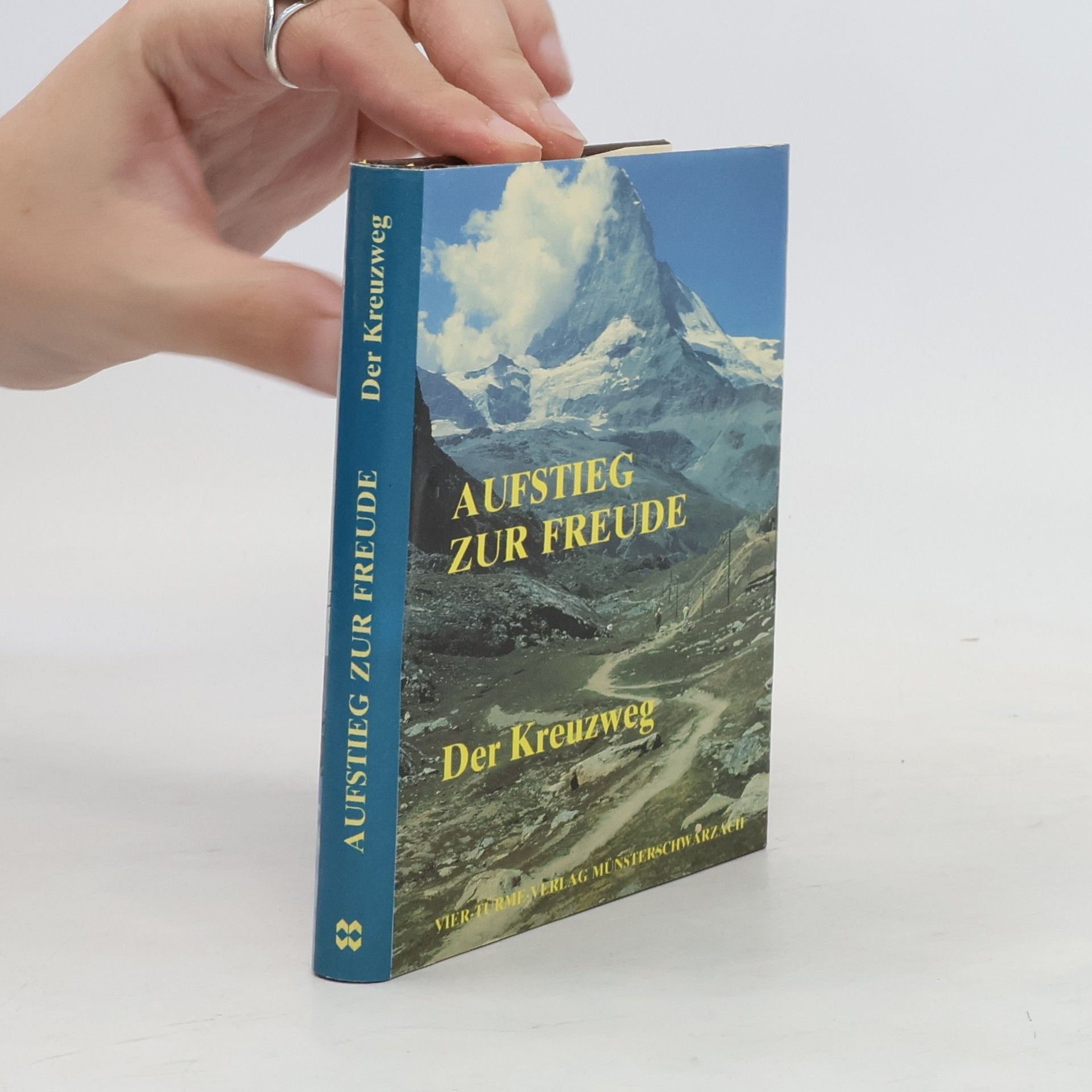 Collectif d'auteurs Aufstieg zur Freude