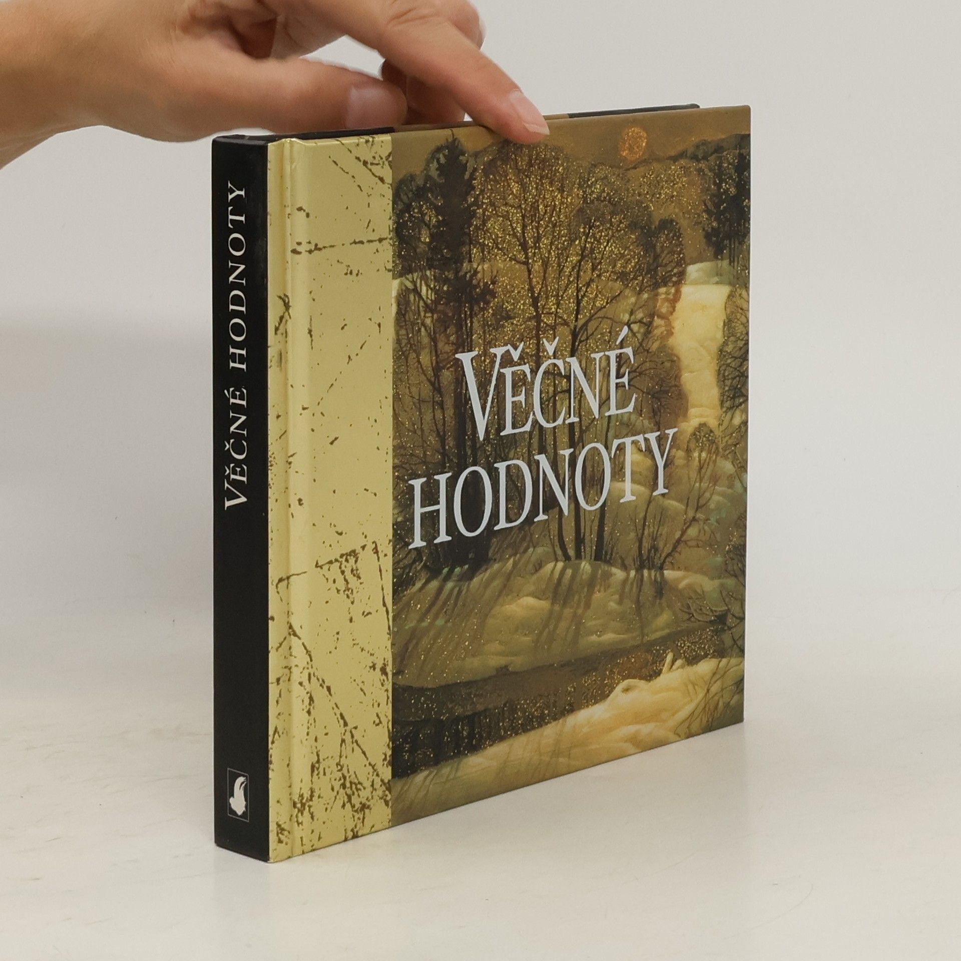 Autores varios Věčné hodnoty