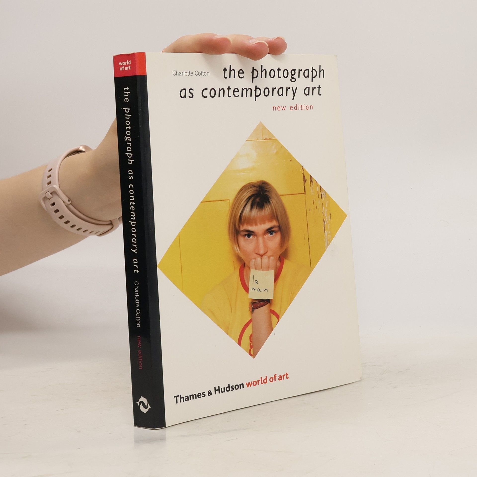 Charlotte Cotton The photograph as contemporary art