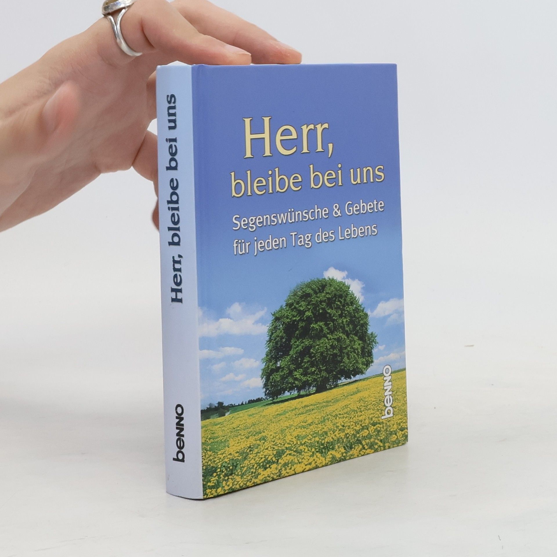 Herr, bleibe bei uns