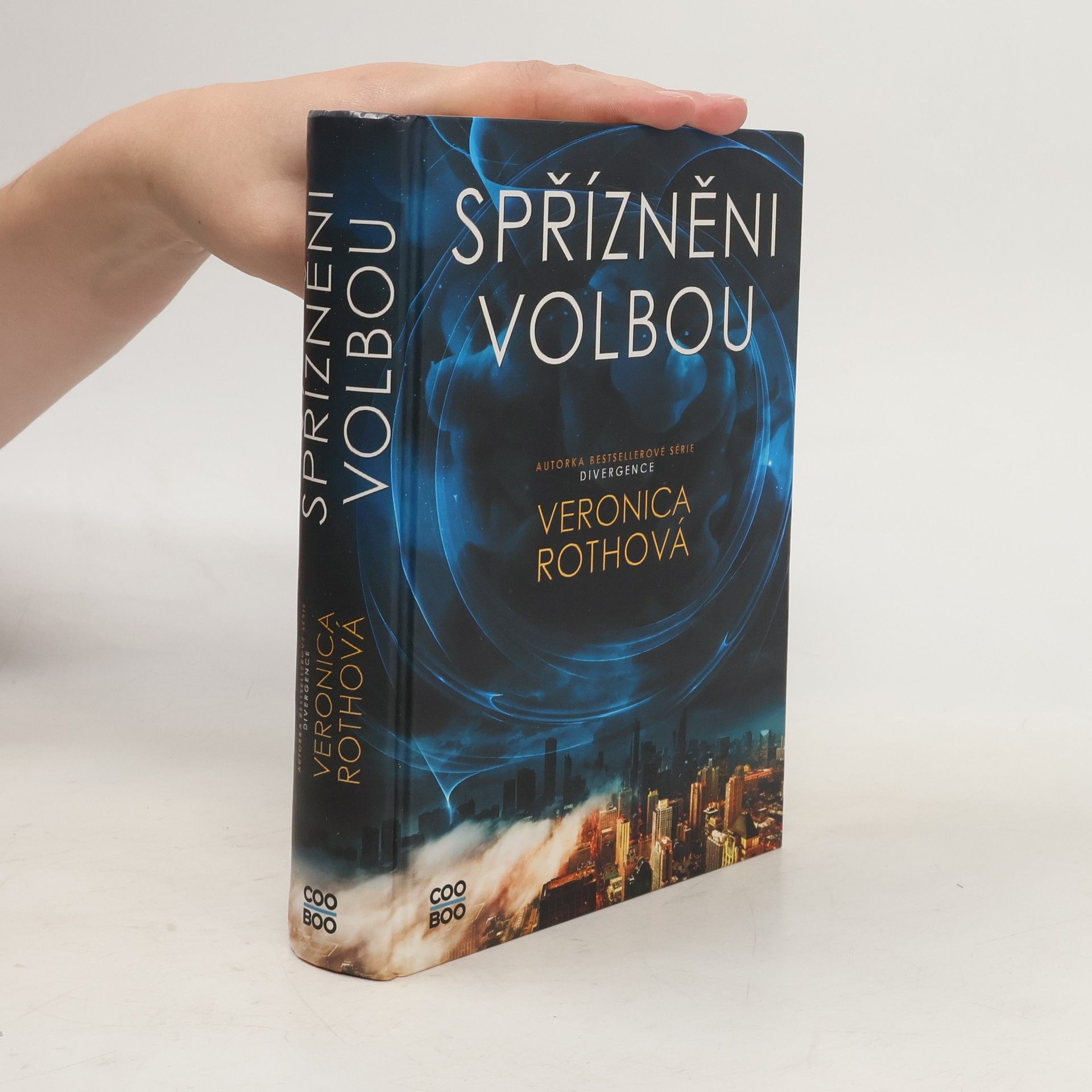 Veronica Roth Spřízněni volbou