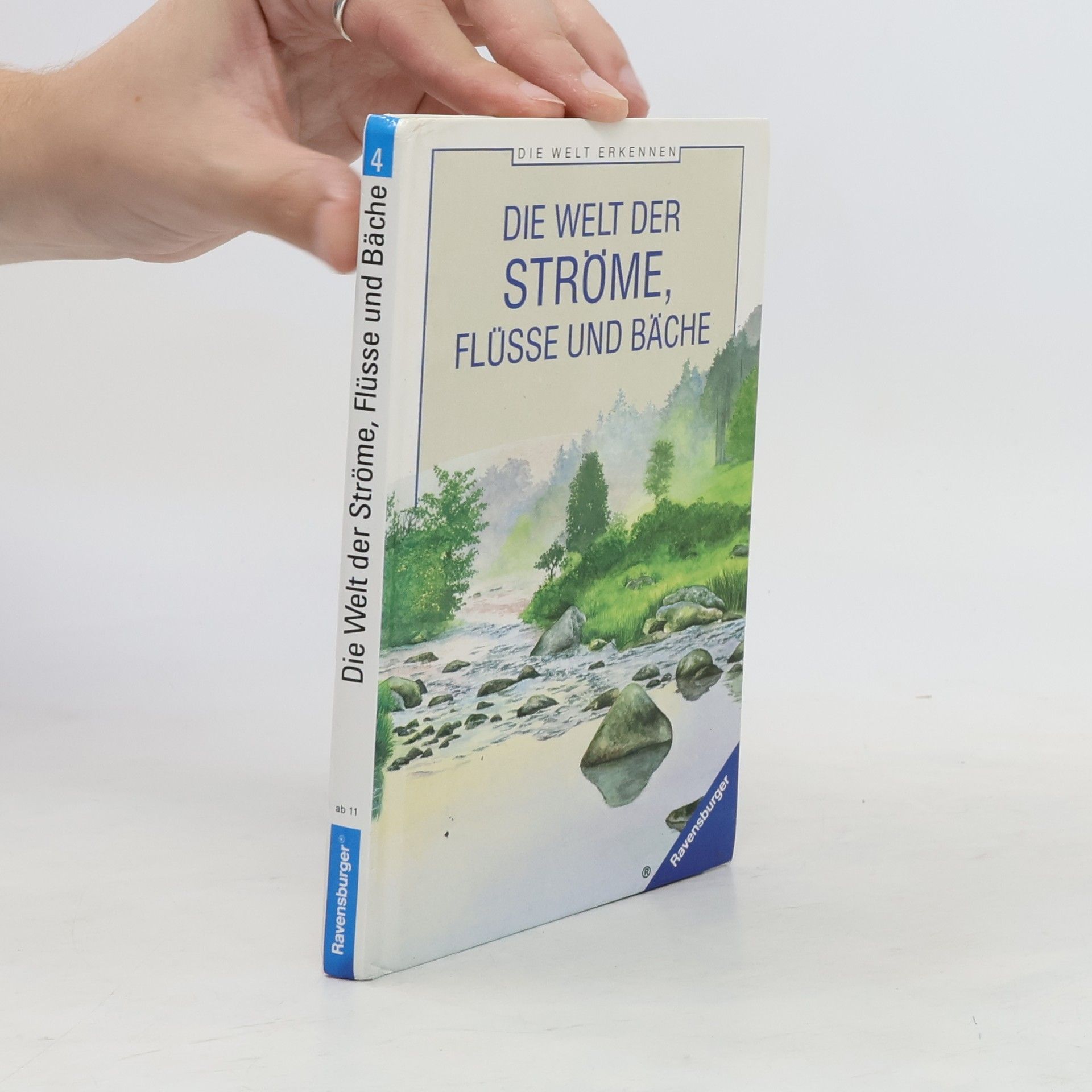 Geneviève Dumaine Die Welt der Ströme, Flüsse und Bäche