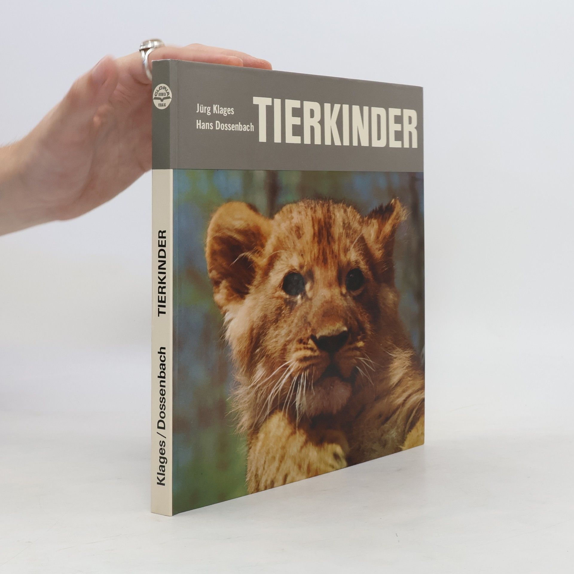 Hans Dossenbach Tierkinder 13