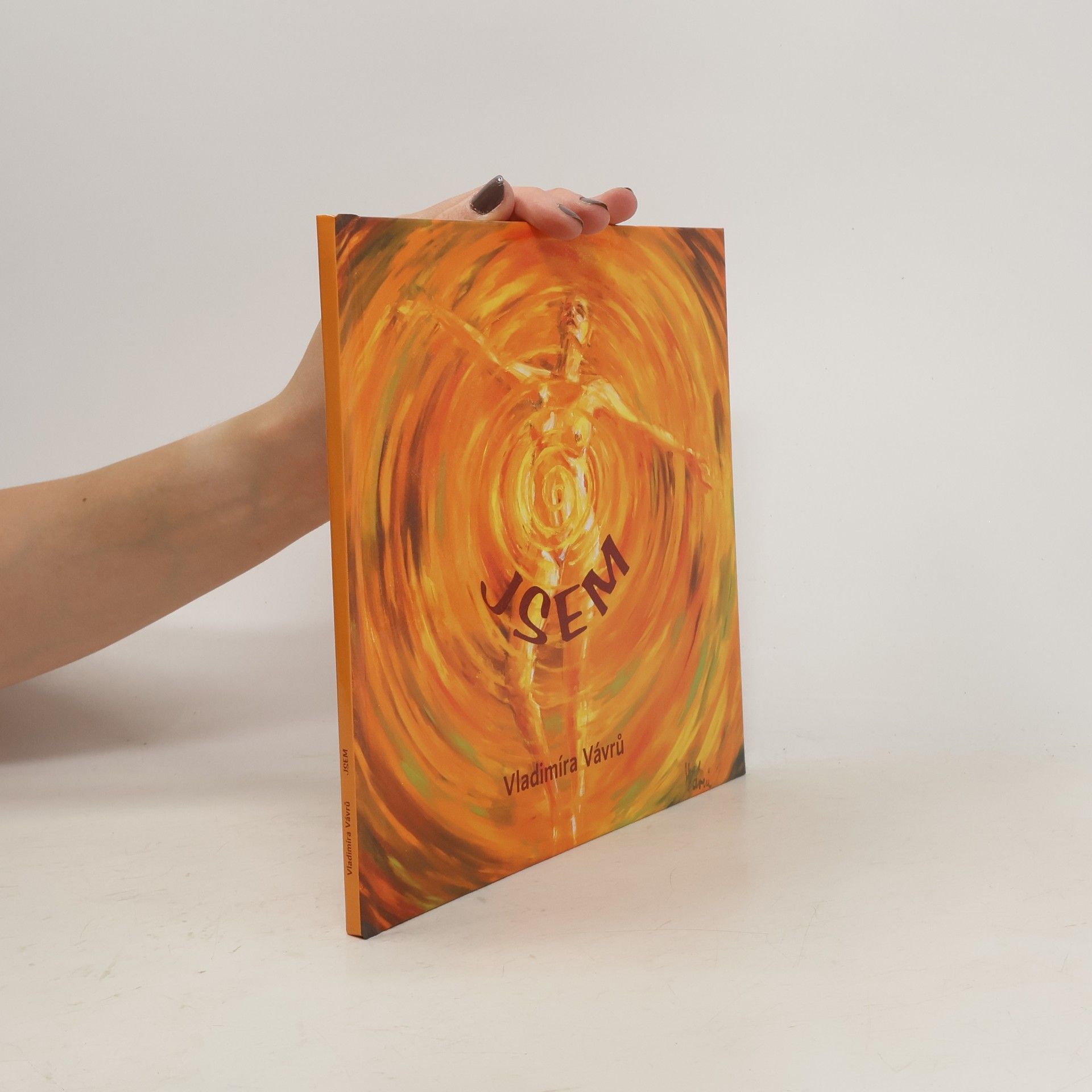 Vladimíra Vávrů Jsem