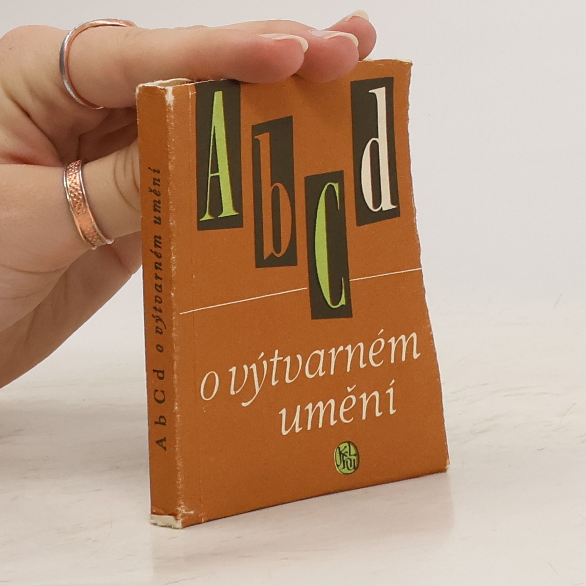 Autorenkollektiv AbCd o výtvarném umění