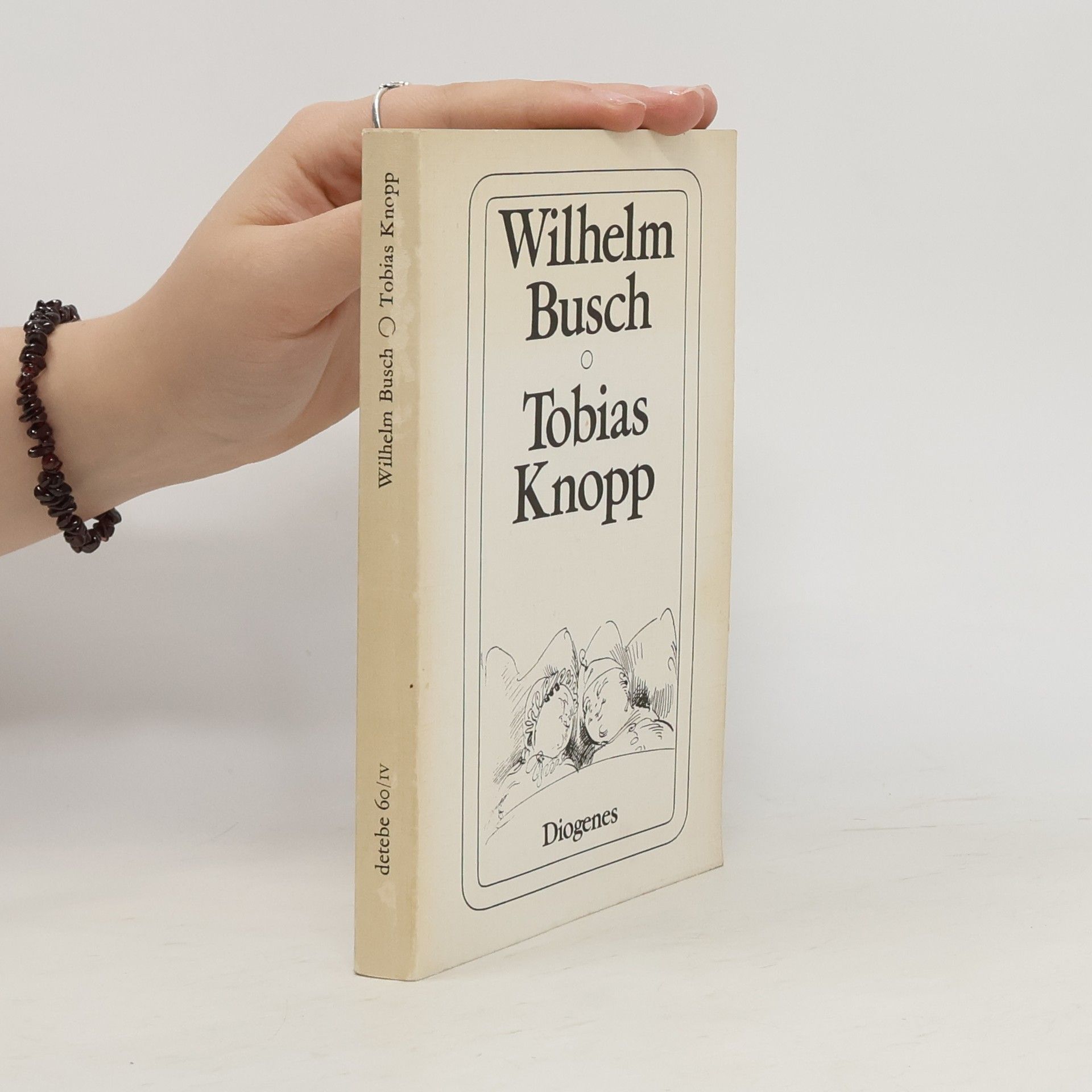Wilhelm Busch Tobias Knopp