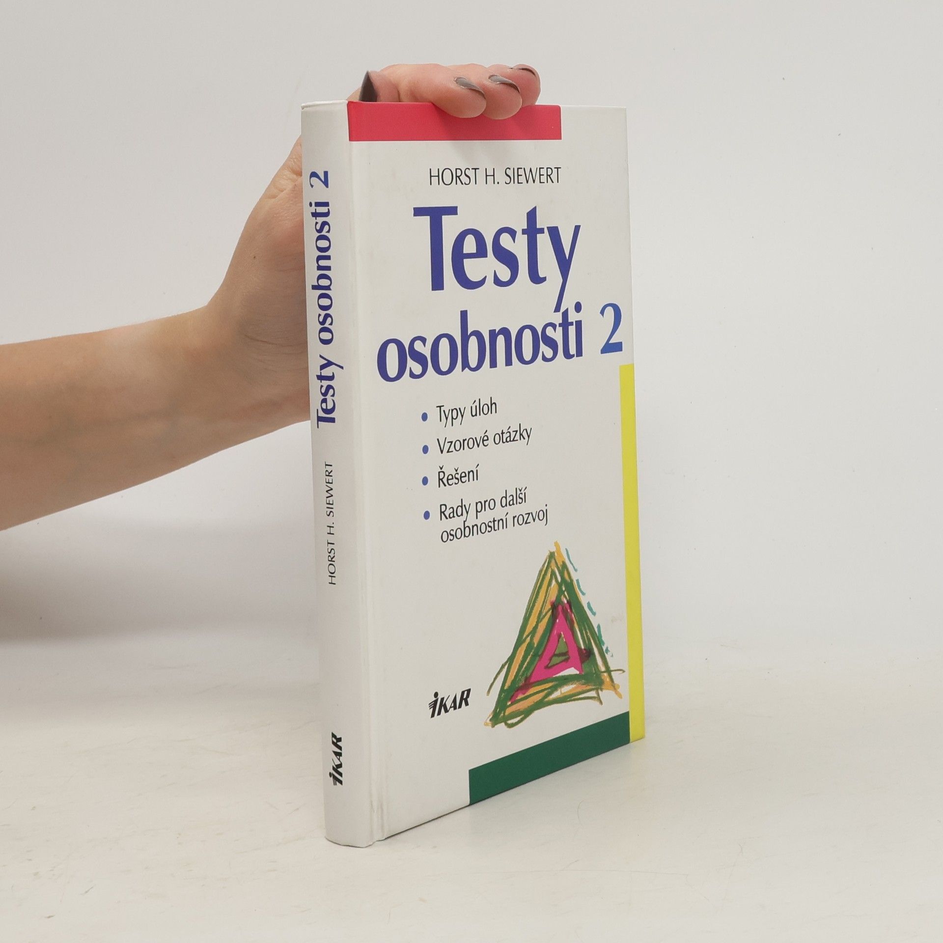 Horst H. Siewert Testy osobnosti 2