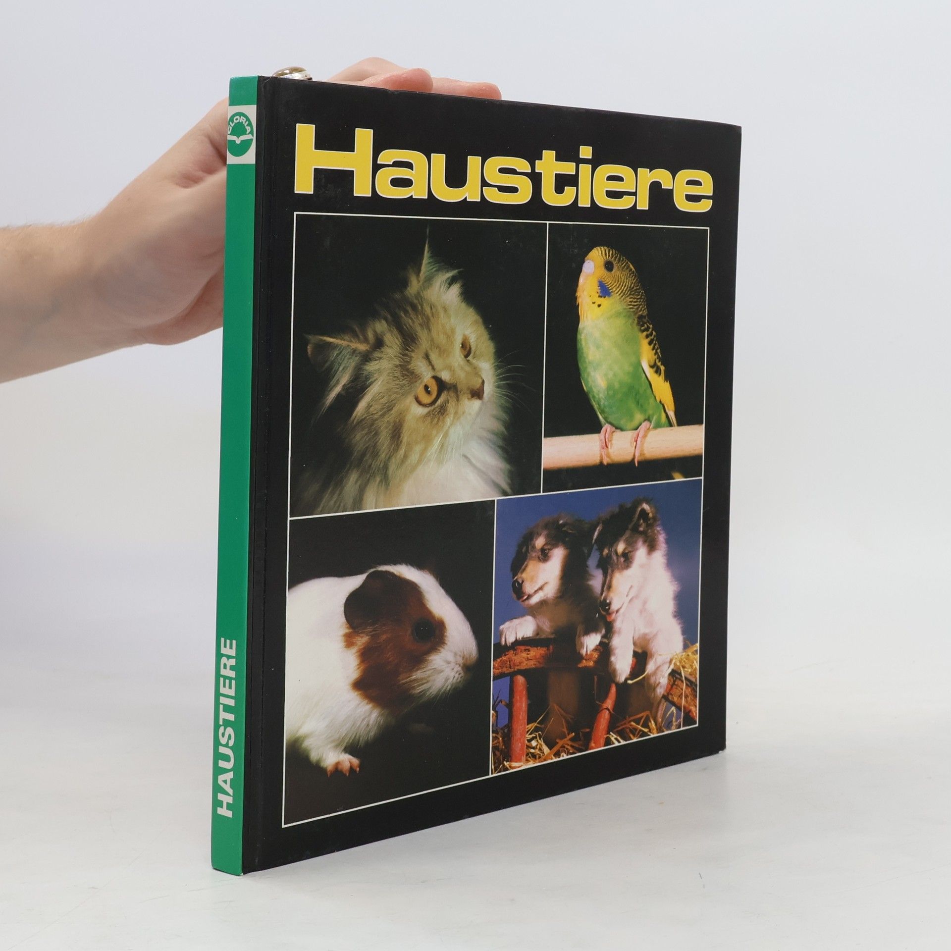 Karl-Heinz Schlatter Haustiere