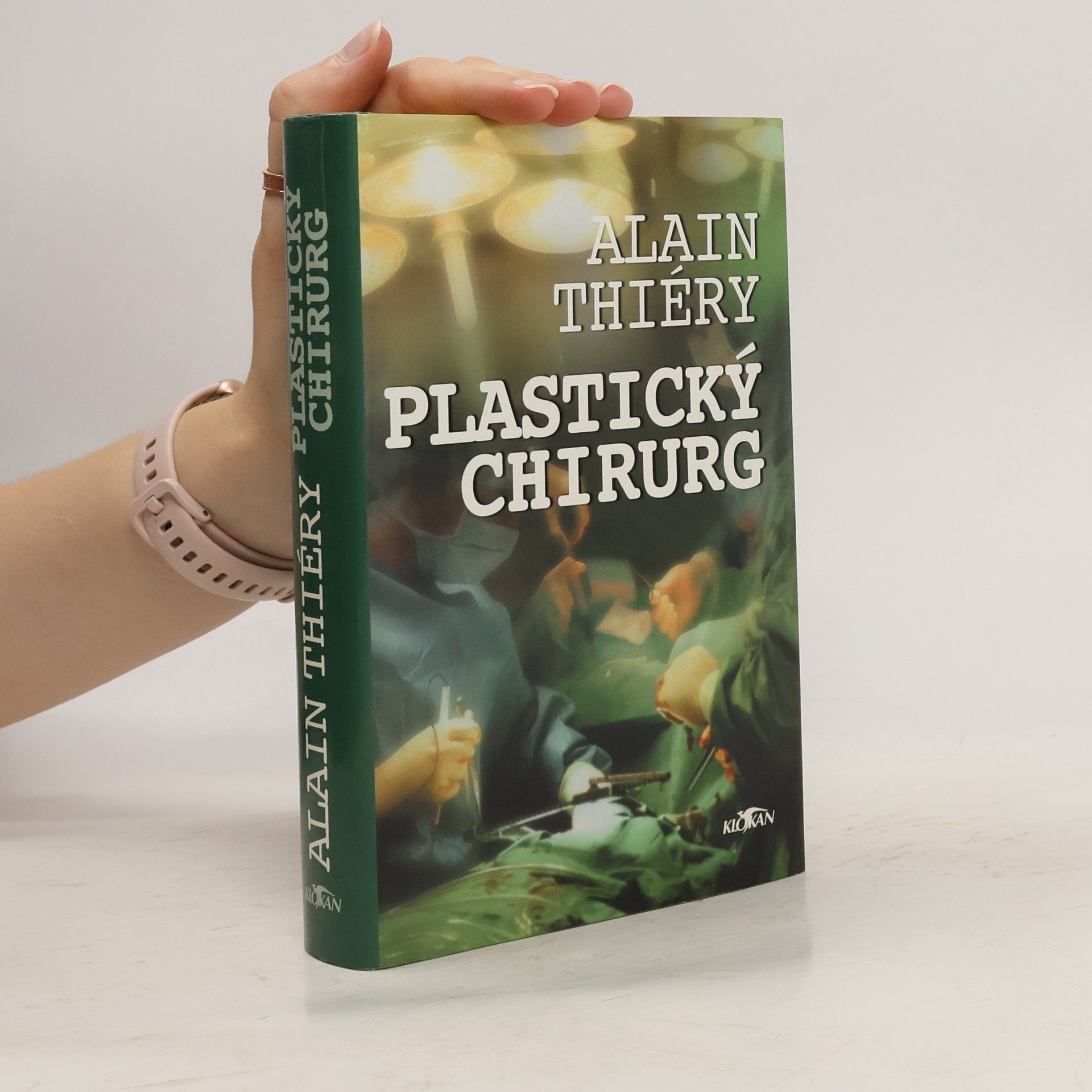 Alain Thiéry Plastický chirurg