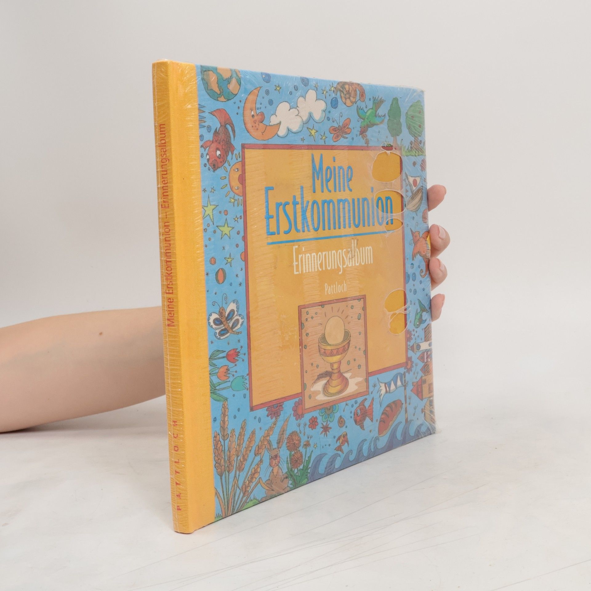 Pia Biehl Meine Erstkommunion