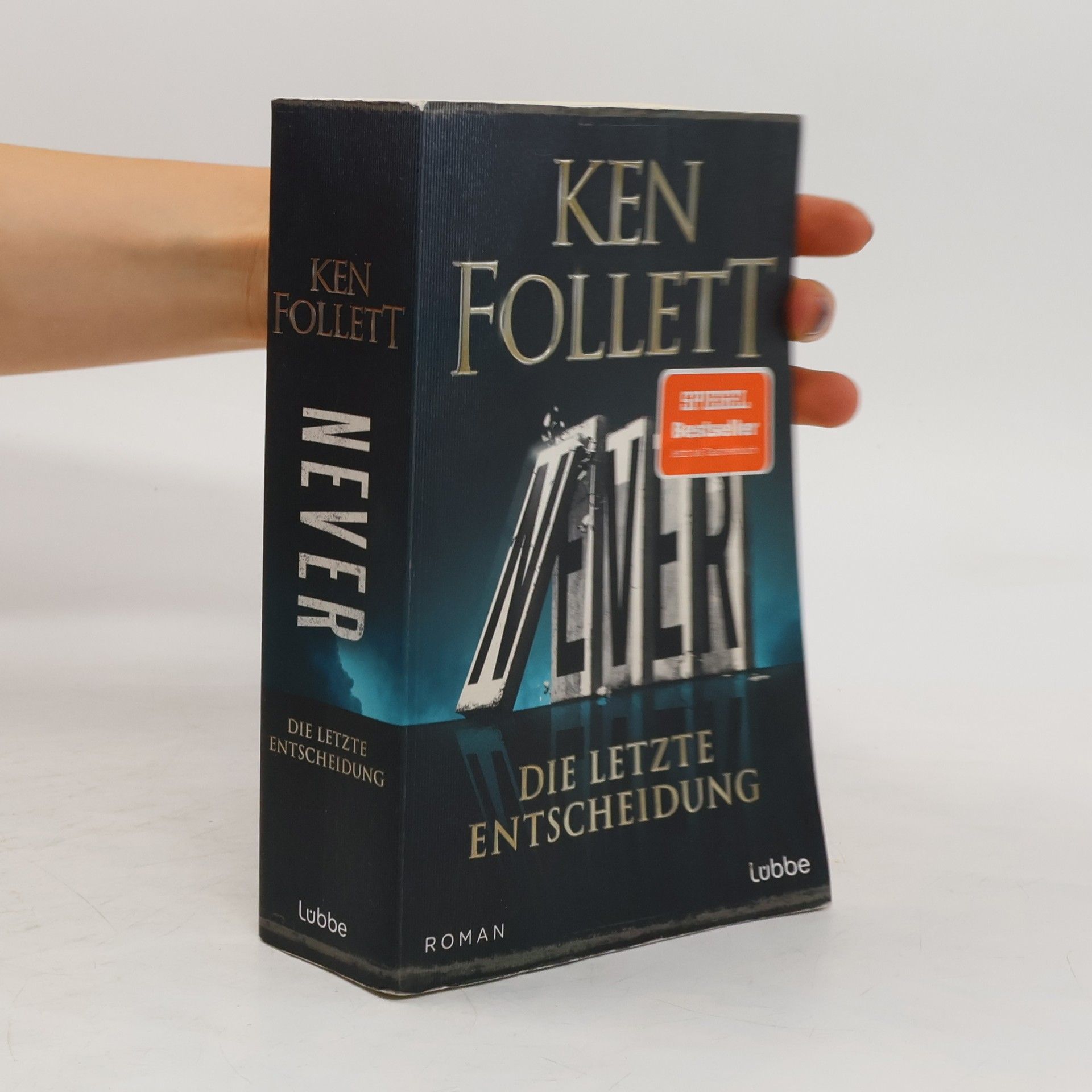Ken Follett Never - Die letzte Entscheidung