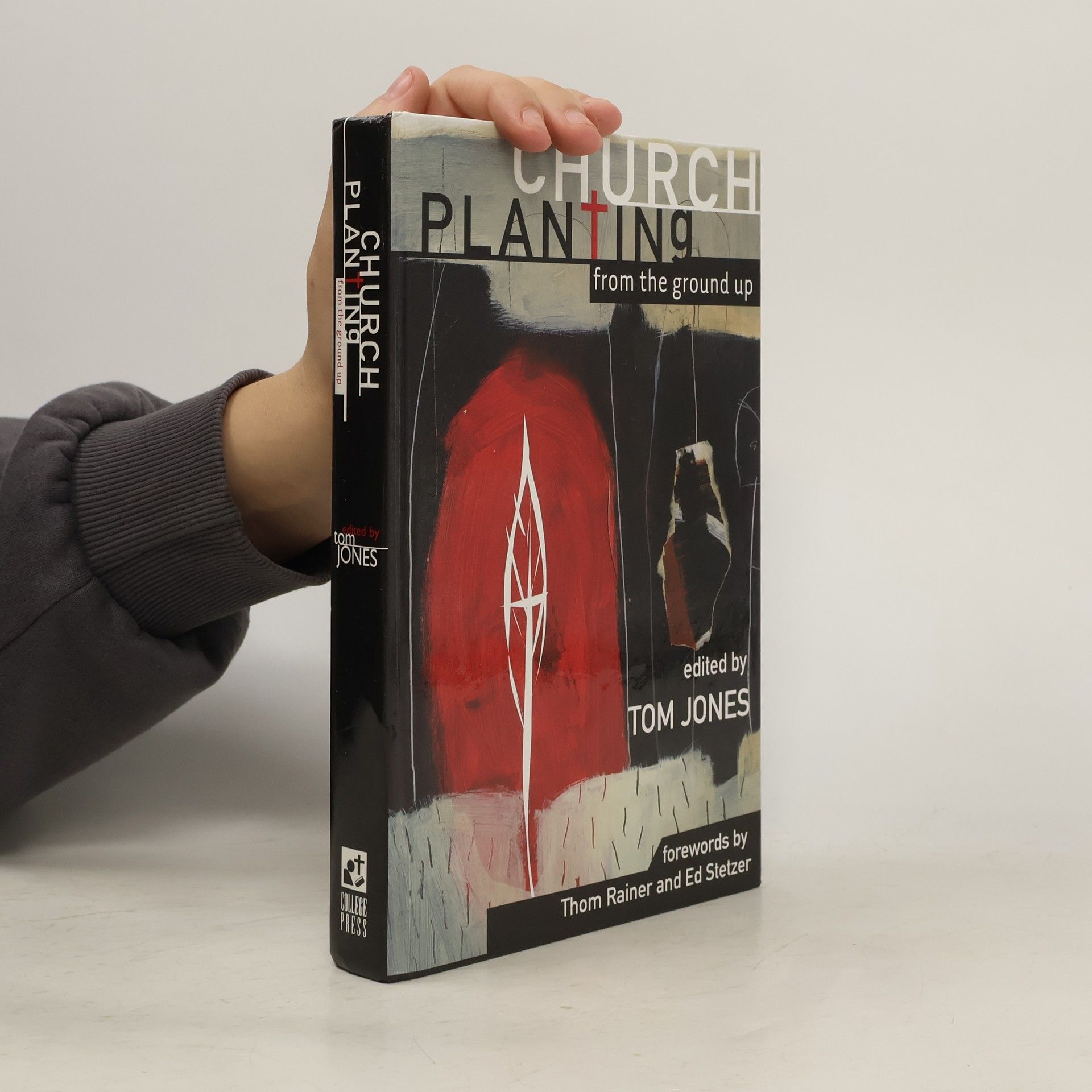Tom Jones Church Planting from the Ground Up