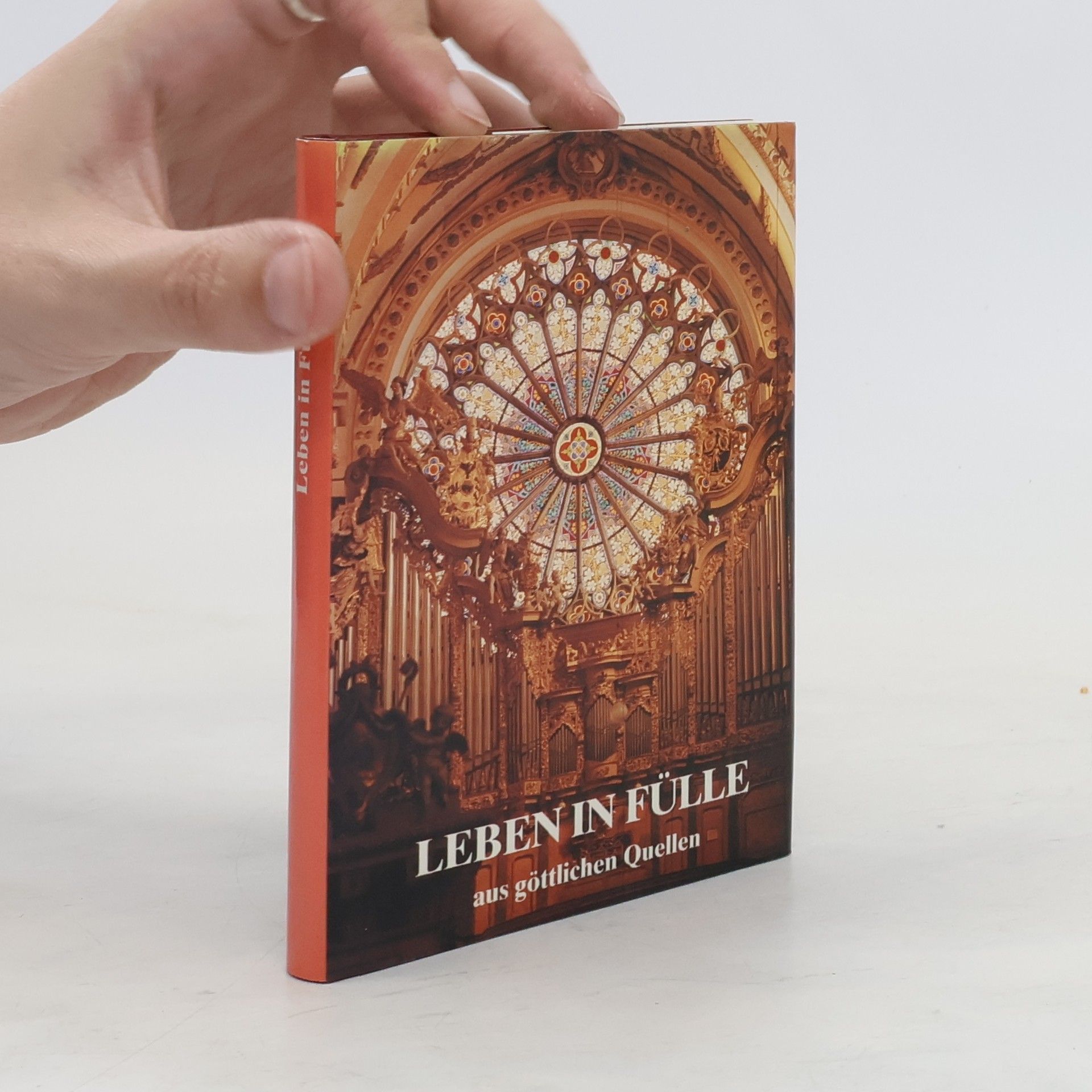 Autorenkollektiv Leben in Fülle aus göttlichen Quellen