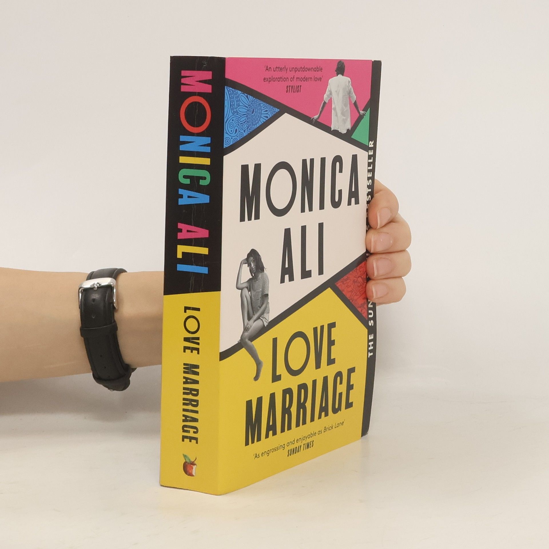 Monica Ali Love Marriage