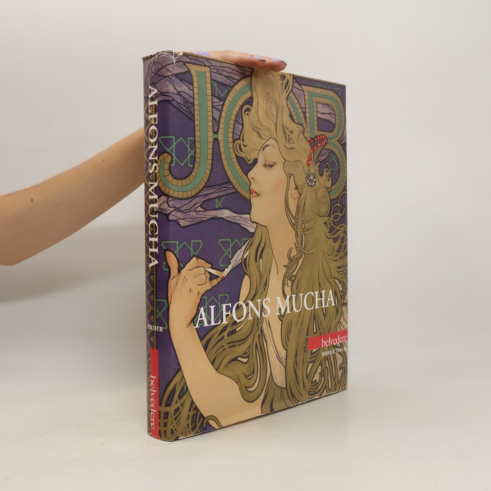 Agnes Husslein-Arco Alfons Mucha