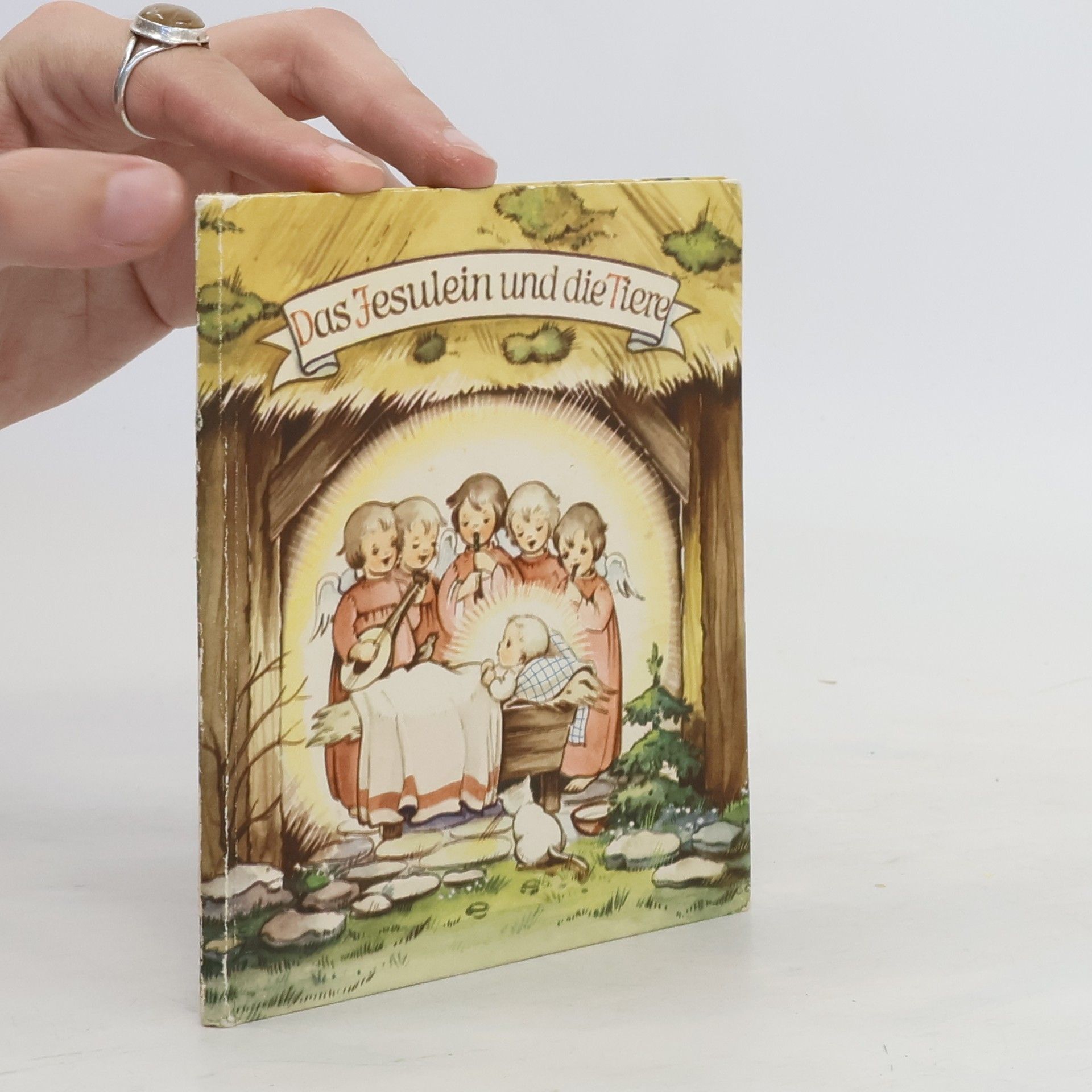Ilse Schmid Das Jesulein und die Tiere