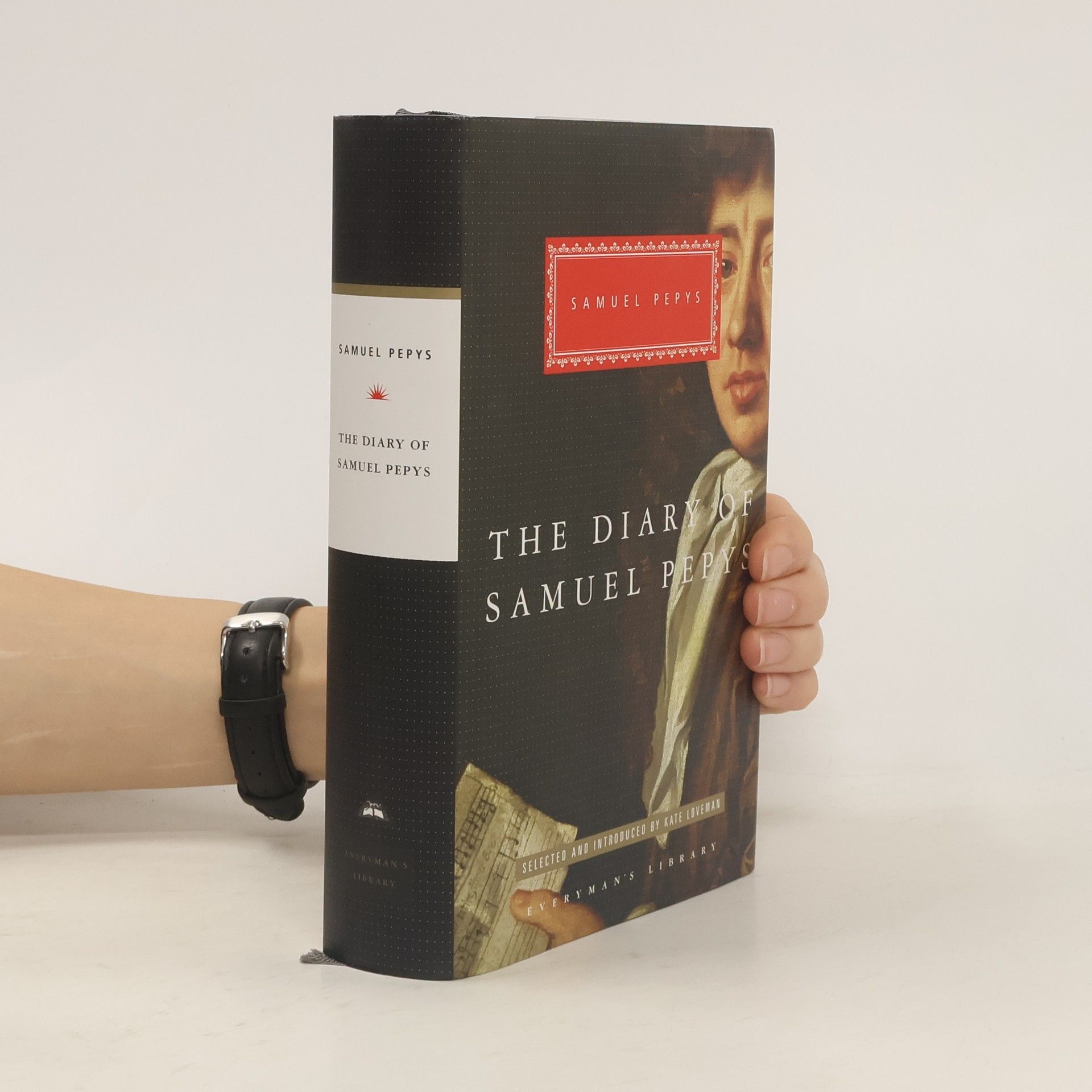 Samuel Pepys Samuel Pepys: The Diaries