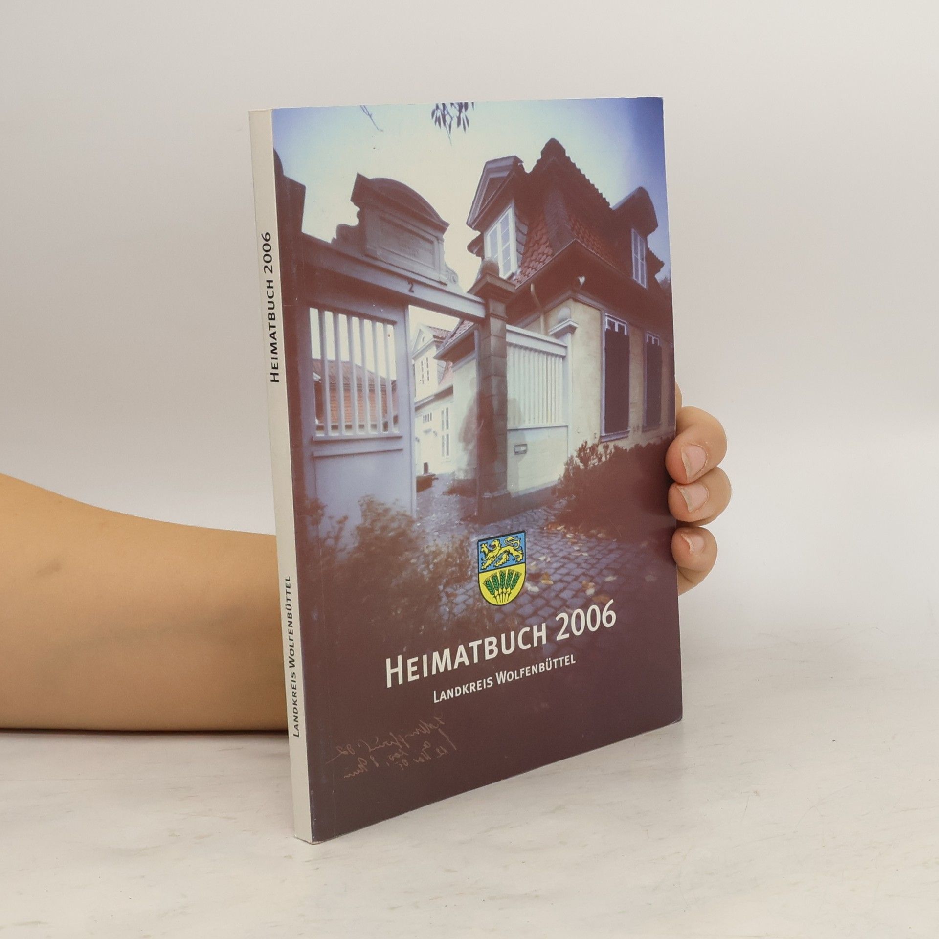 AA.VV. Heimatbuch 2006
