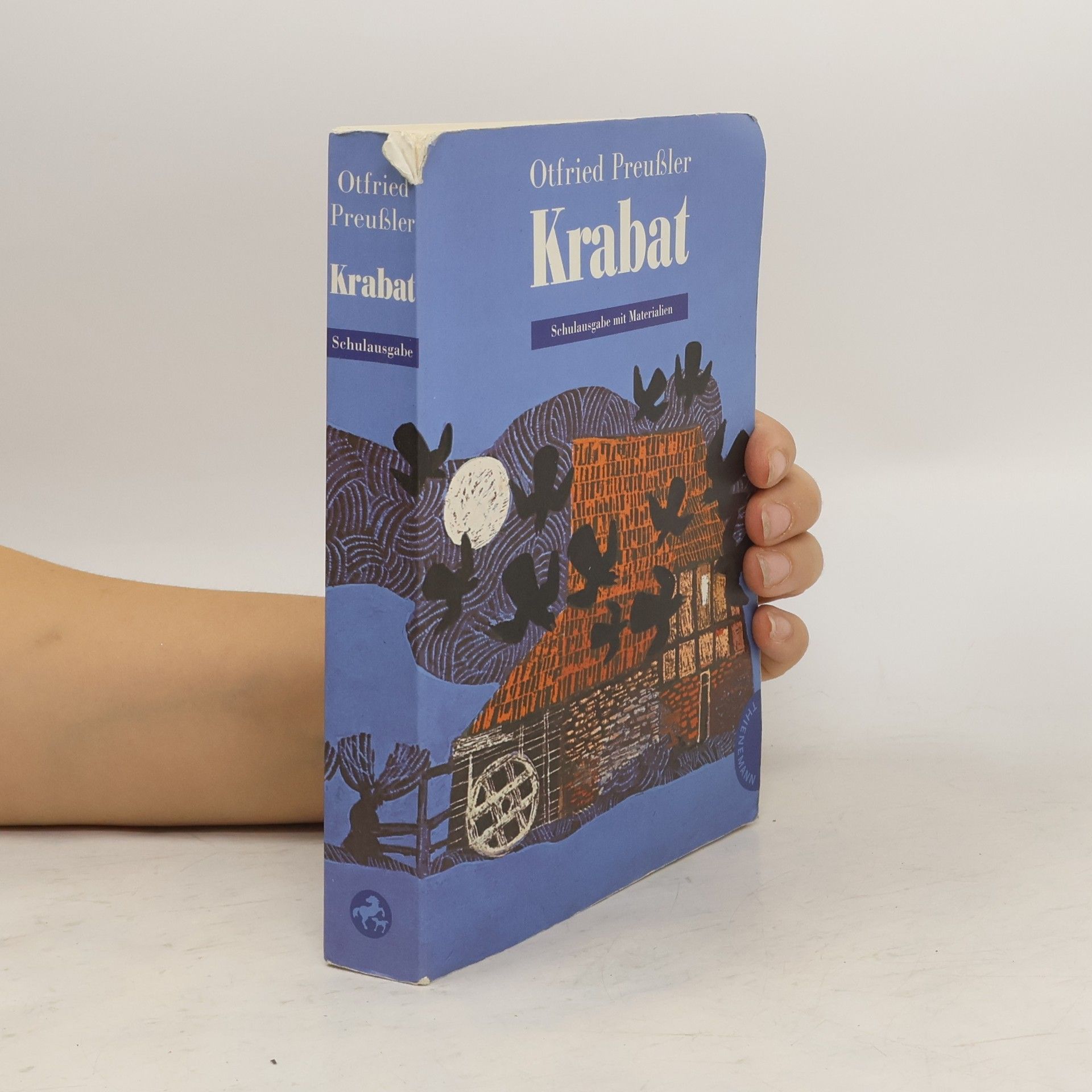 Otfried Preußler Krabat. Schulausgabe mit Materialien