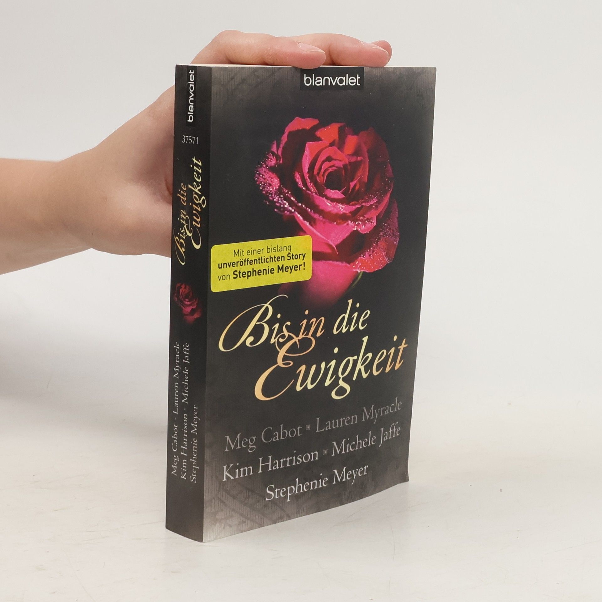 Meg Cabot Bis in die Ewigkeit