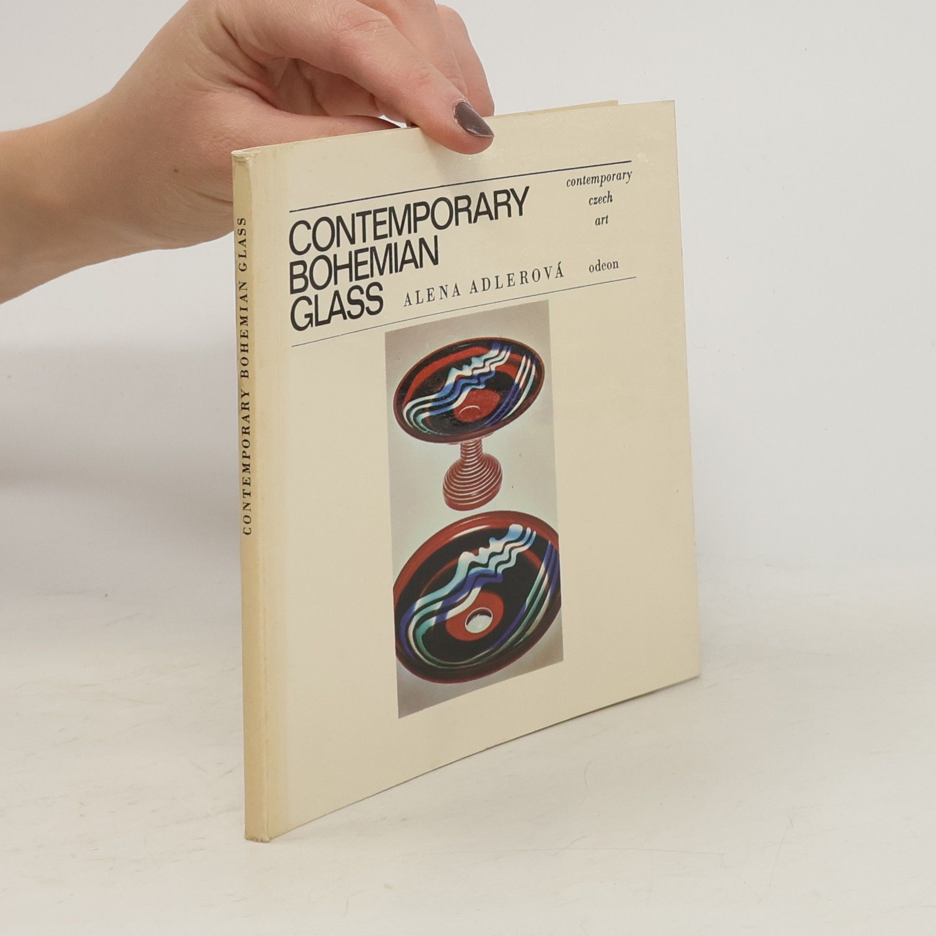 Alena Adlerová Contemporary Bohemian Glass