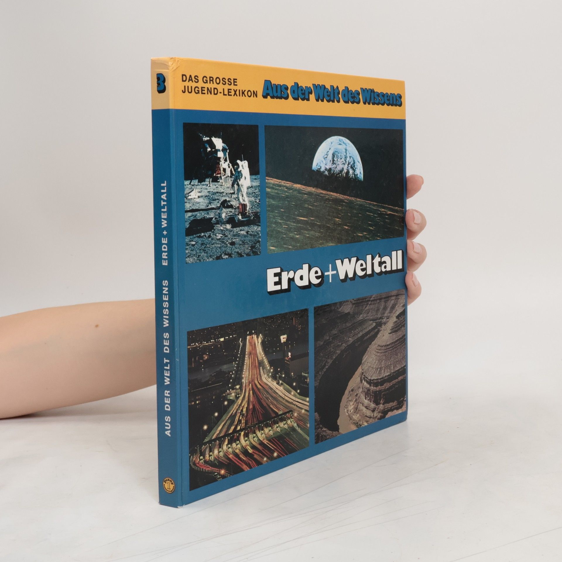 Conrad Schurbohm Erde + Weltall