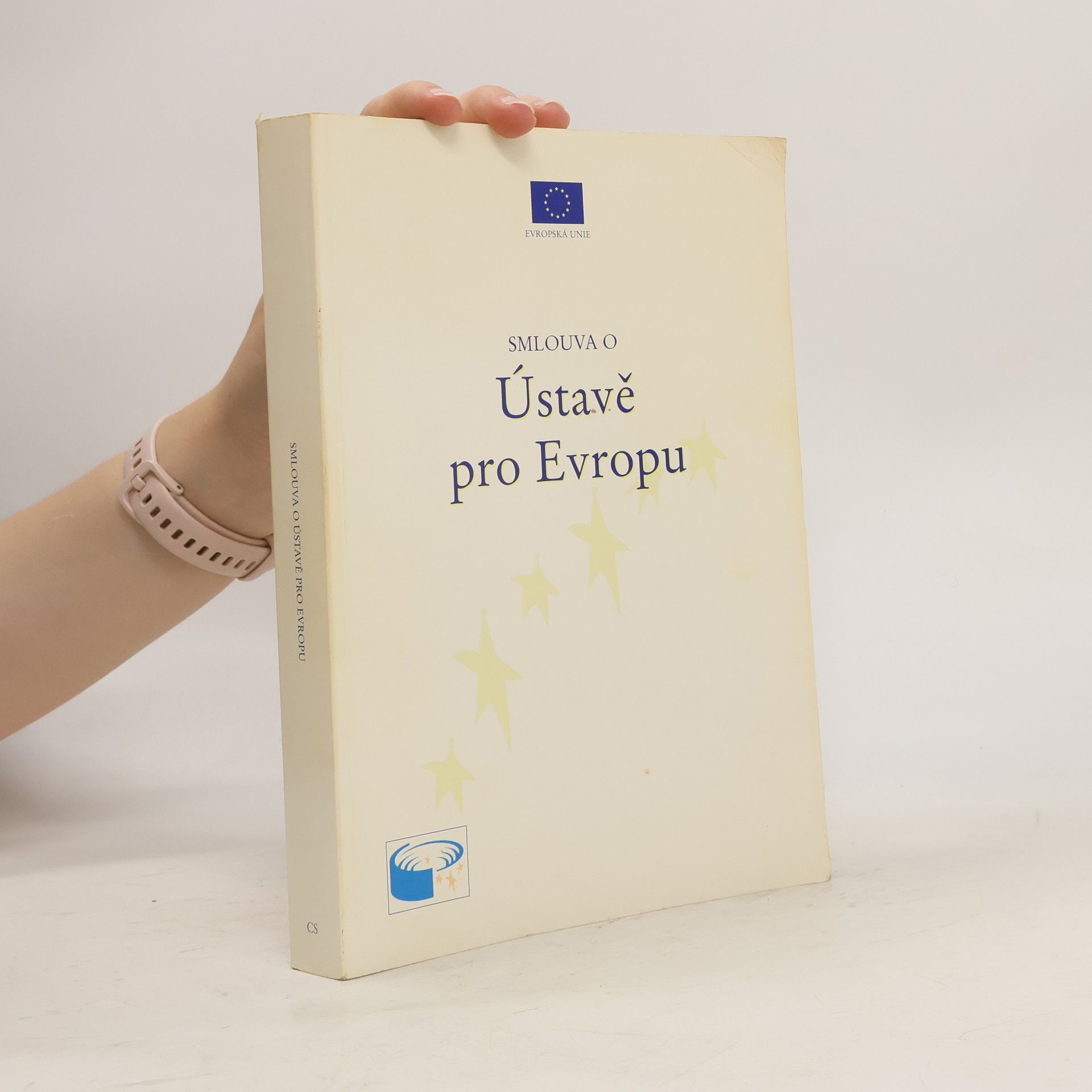 Auteurscollectief Smlouva o Ústavě pro Evropu