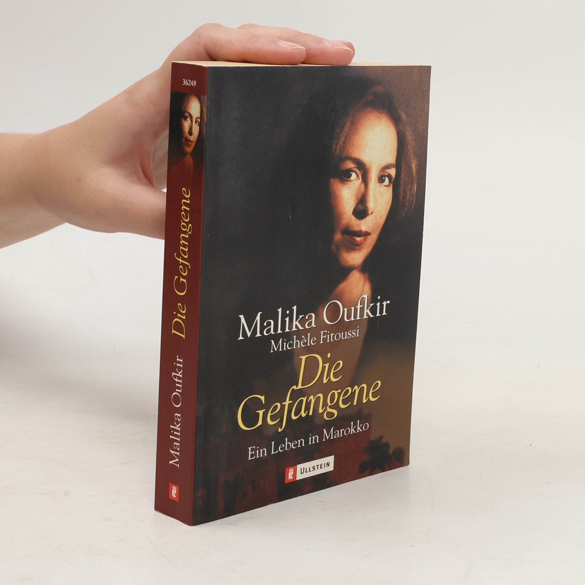 Michèle Fitoussi Die Gefangene