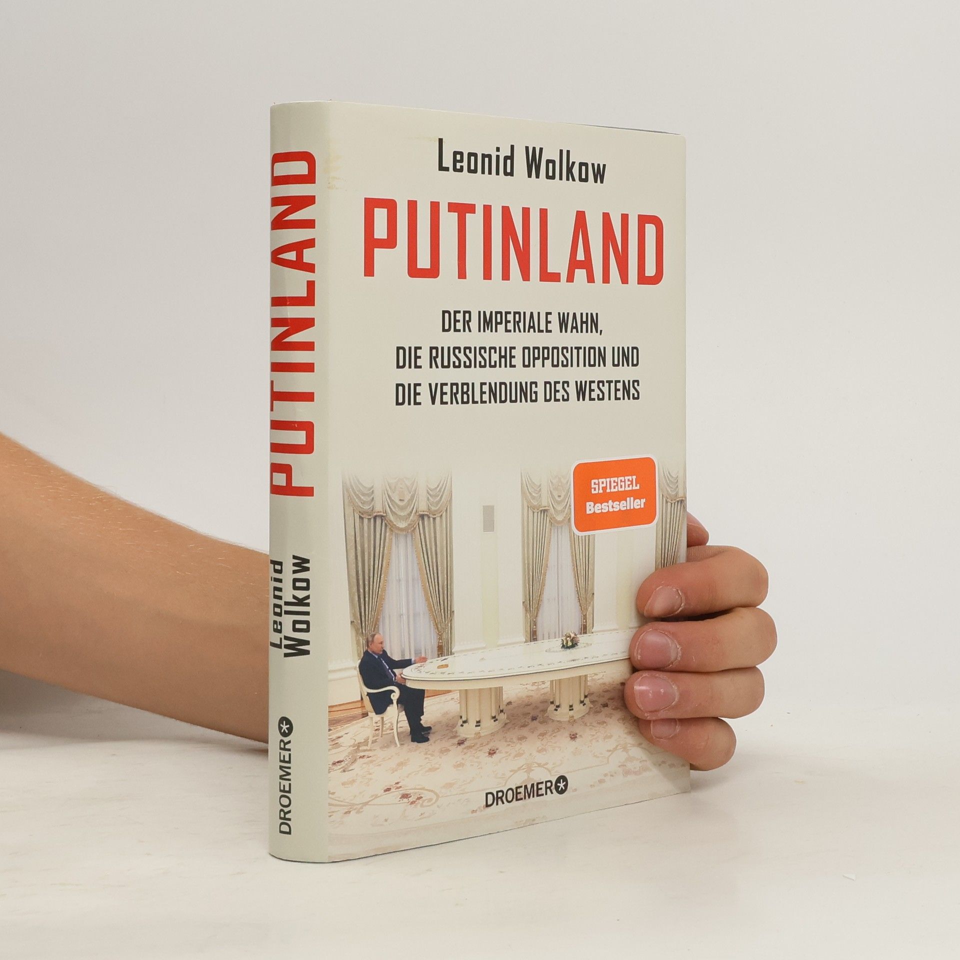 Leonid Wolkow Putinland