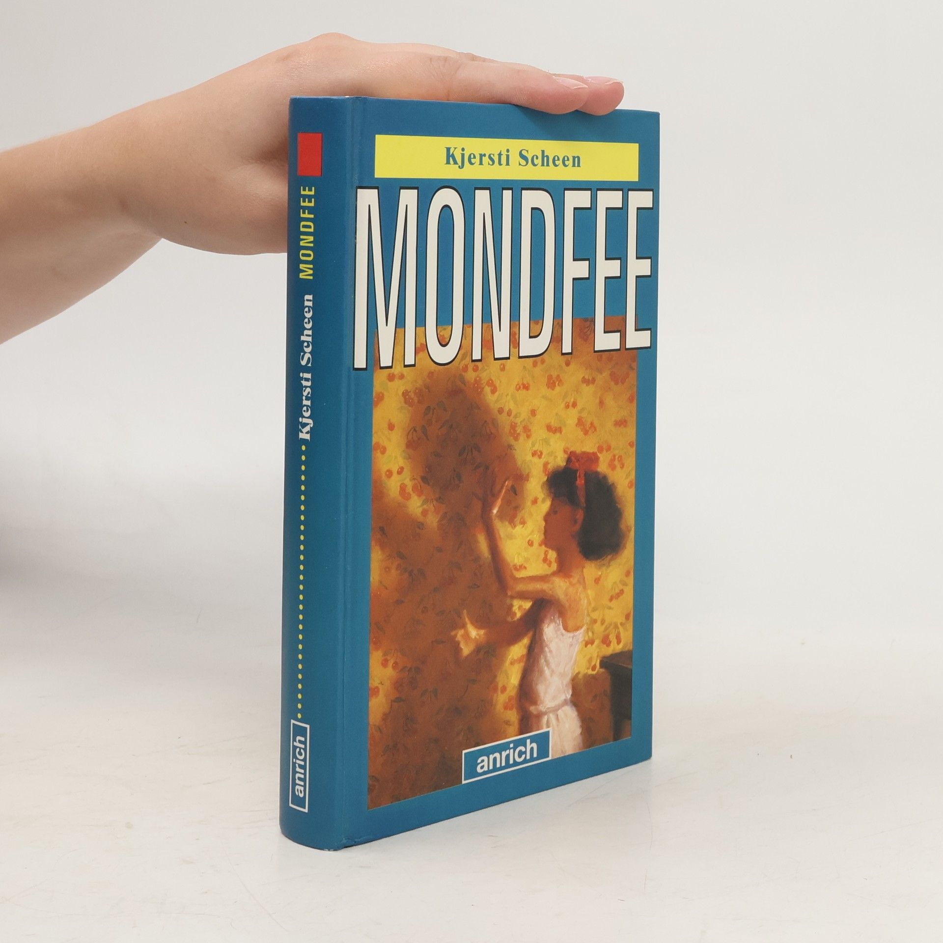 Kjersti Scheen Mondfee