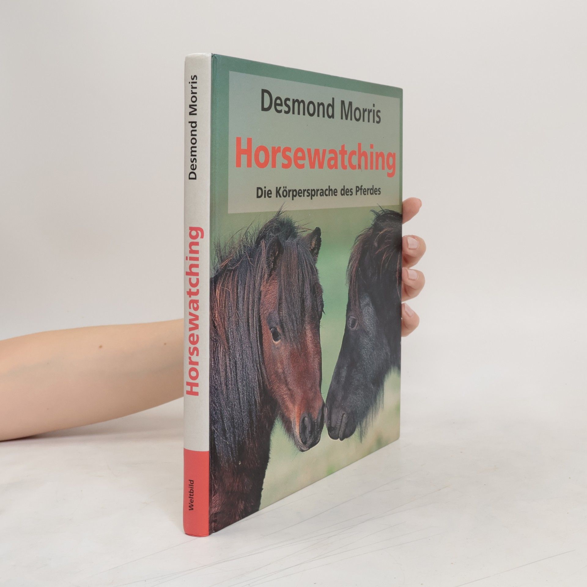 Desmond Morris Horsewatching
