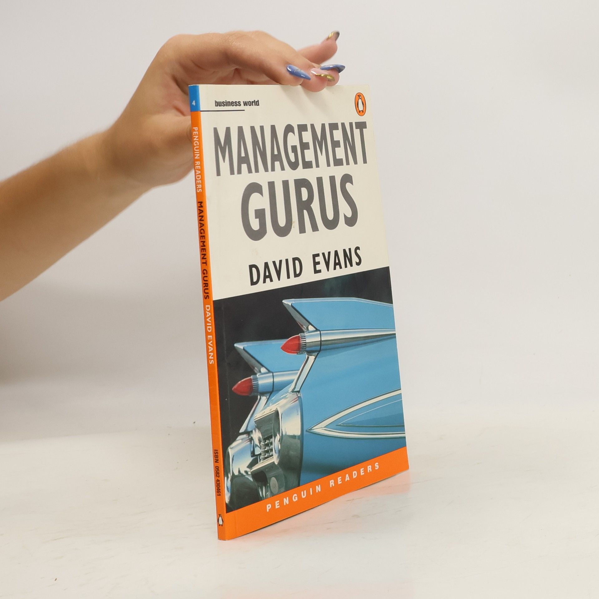 David Evans Management gurus. Level 4