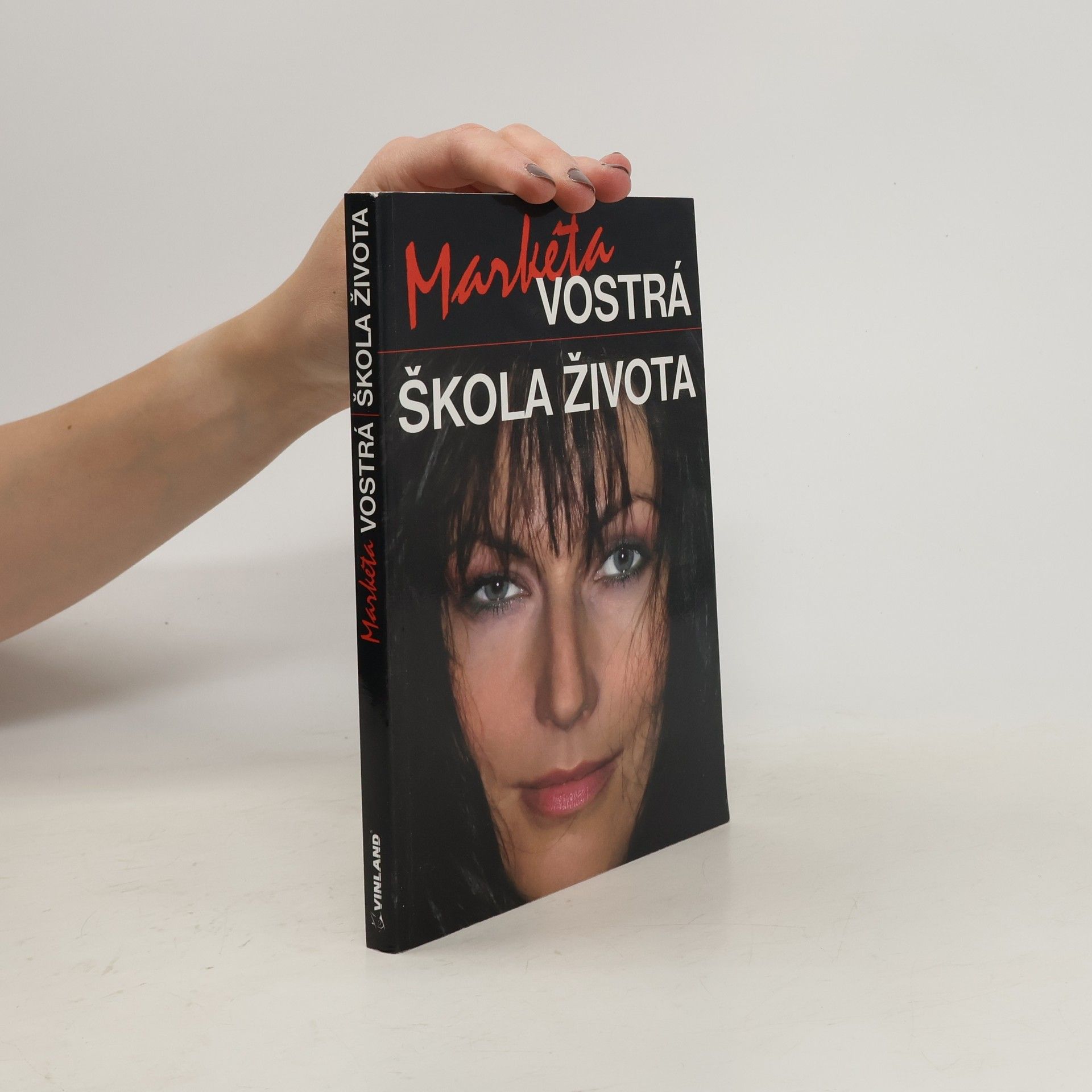 Markéta Vostrá Škola života