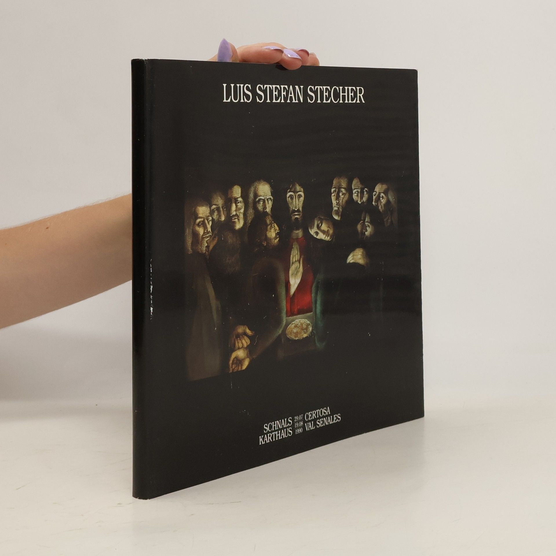 Auteurscollectief Luis Stefan Stecher