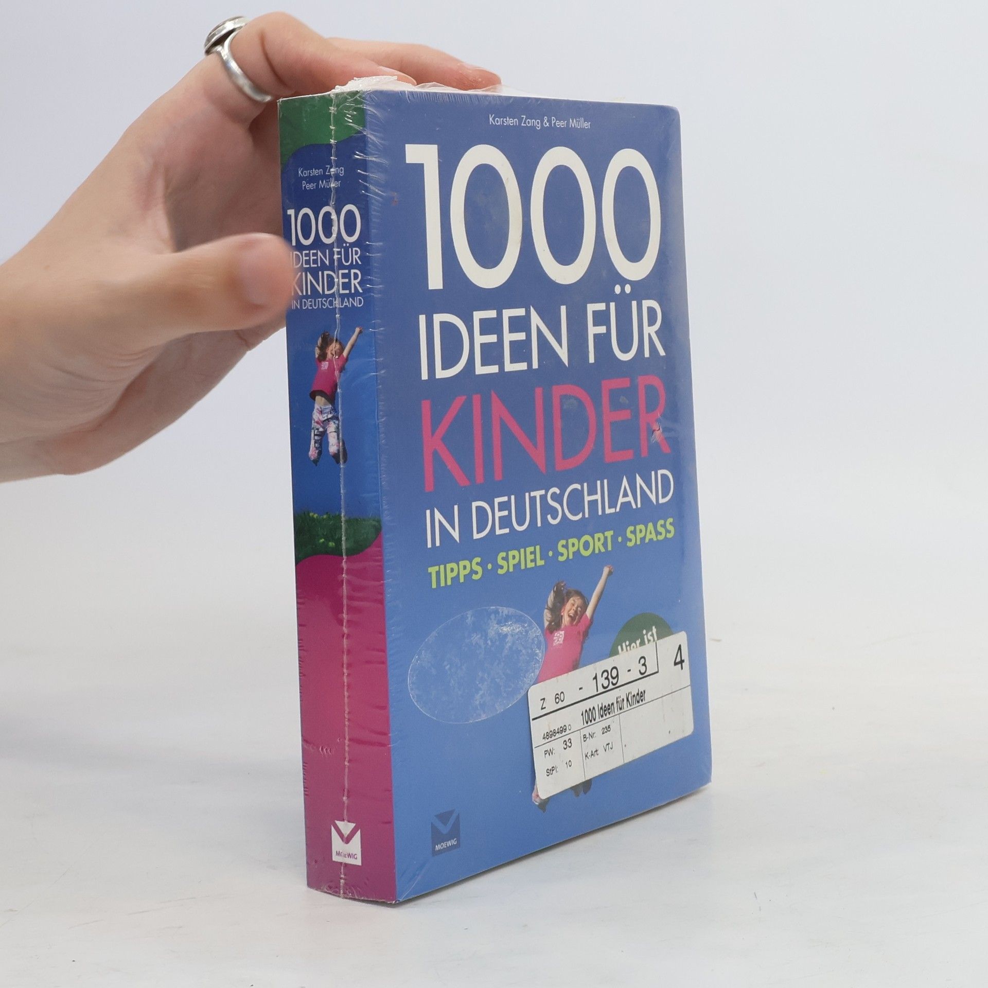 1000 Ideen für Kinder in Deutschland