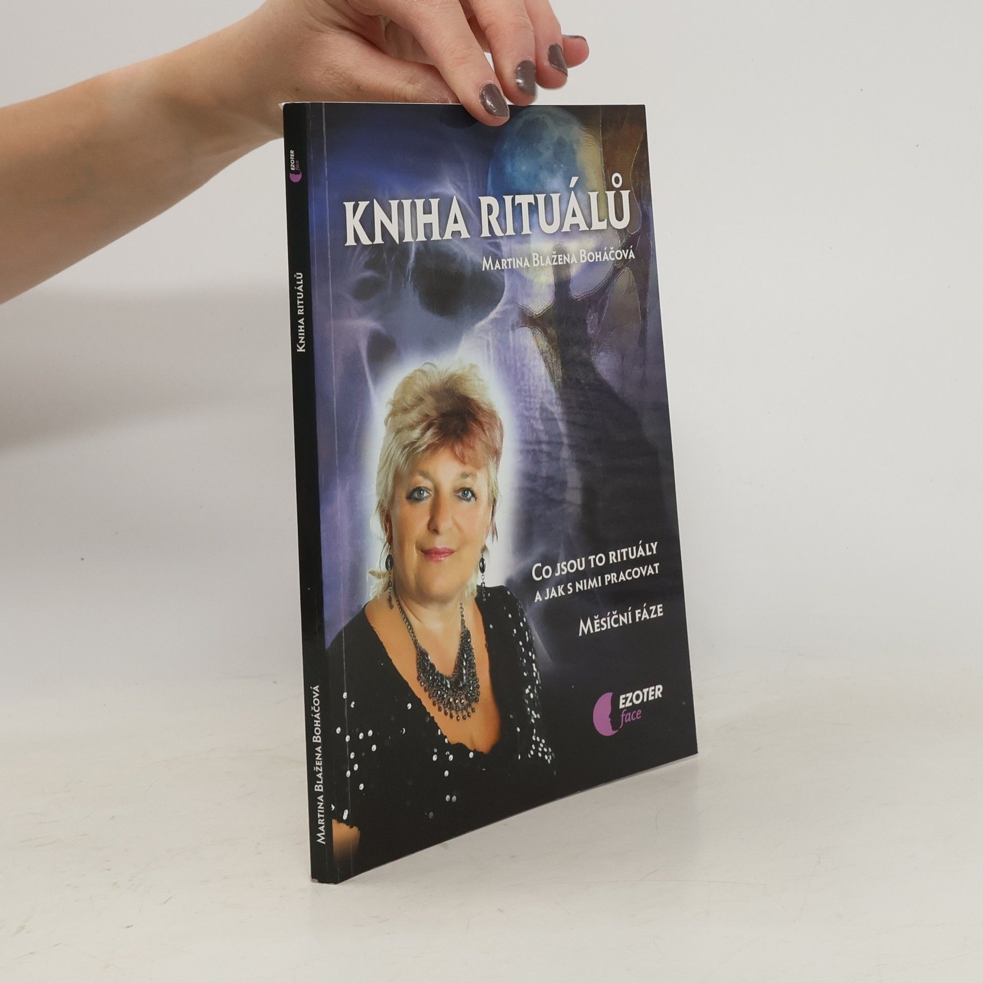 Martina Blažena Boháčová Kniha rituálů