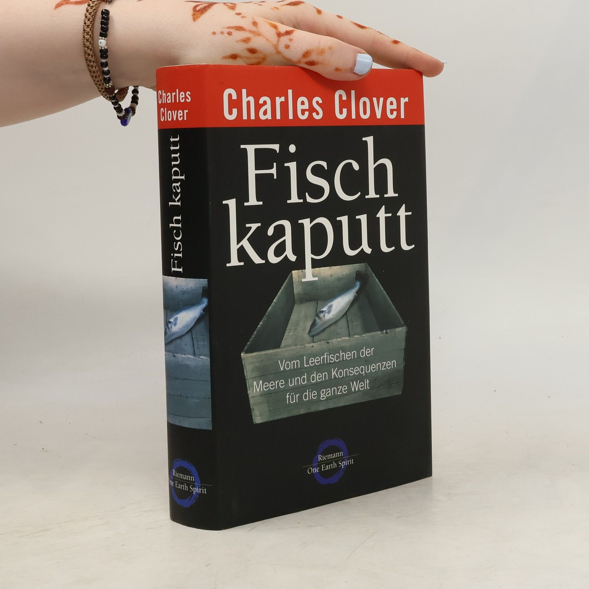 Charles Clover Fisch kaputt