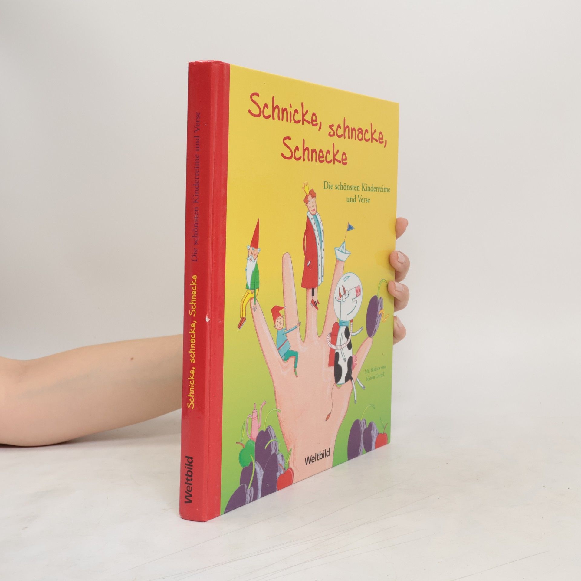 Schnicke, schnacke, Schnecke