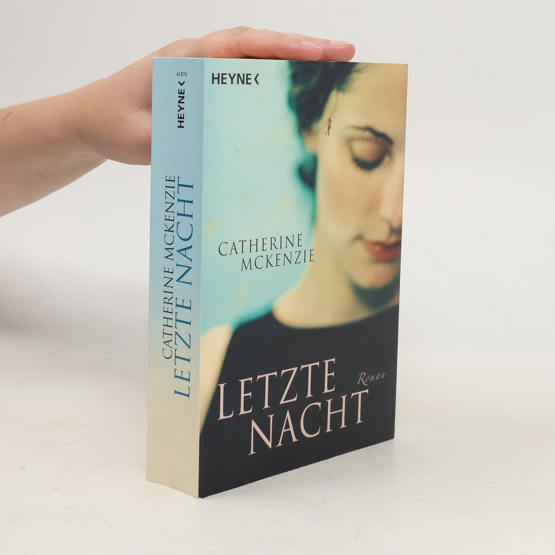 Catherine McKenzie Letzte Nacht