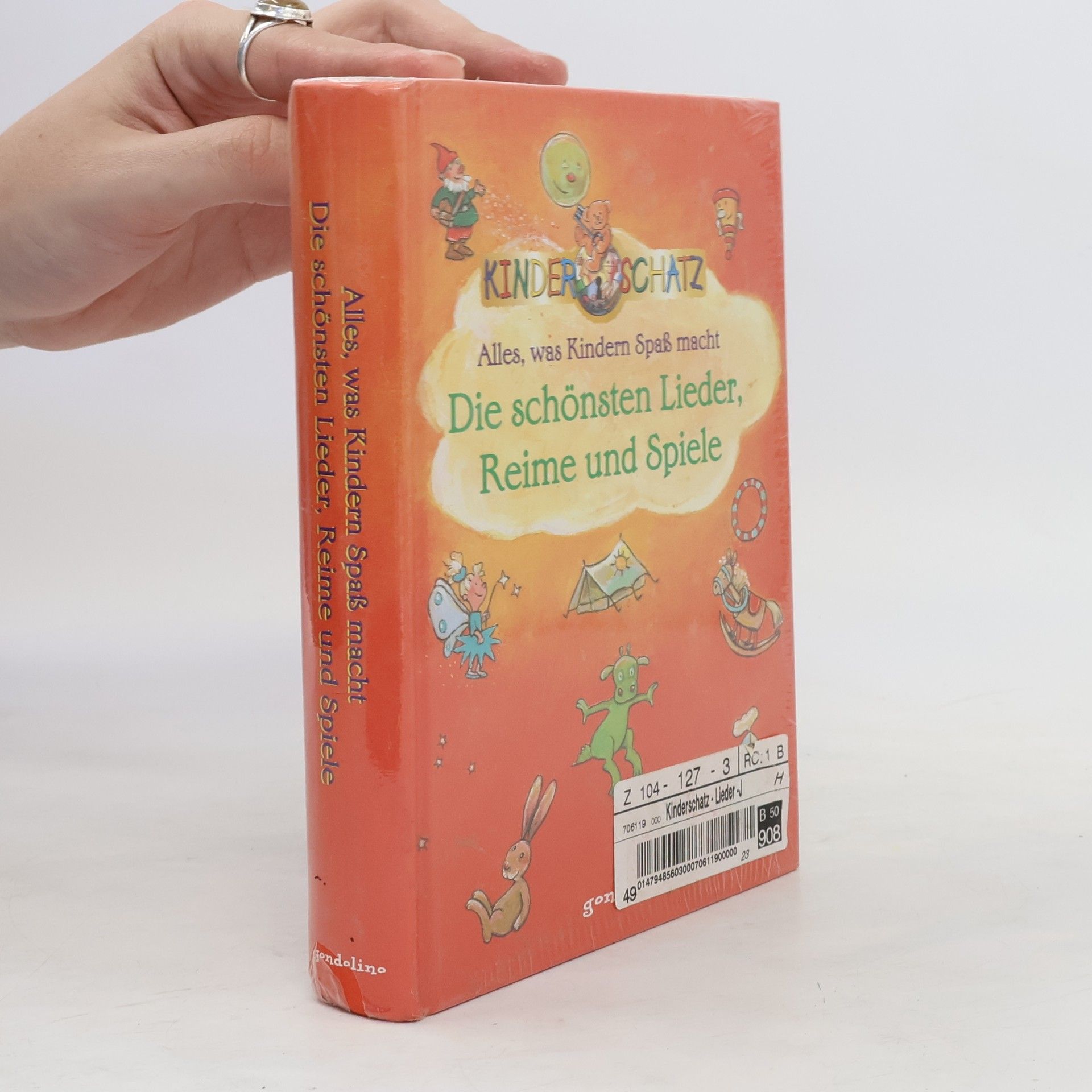 Various authors Alles, was Kindern Spass macht