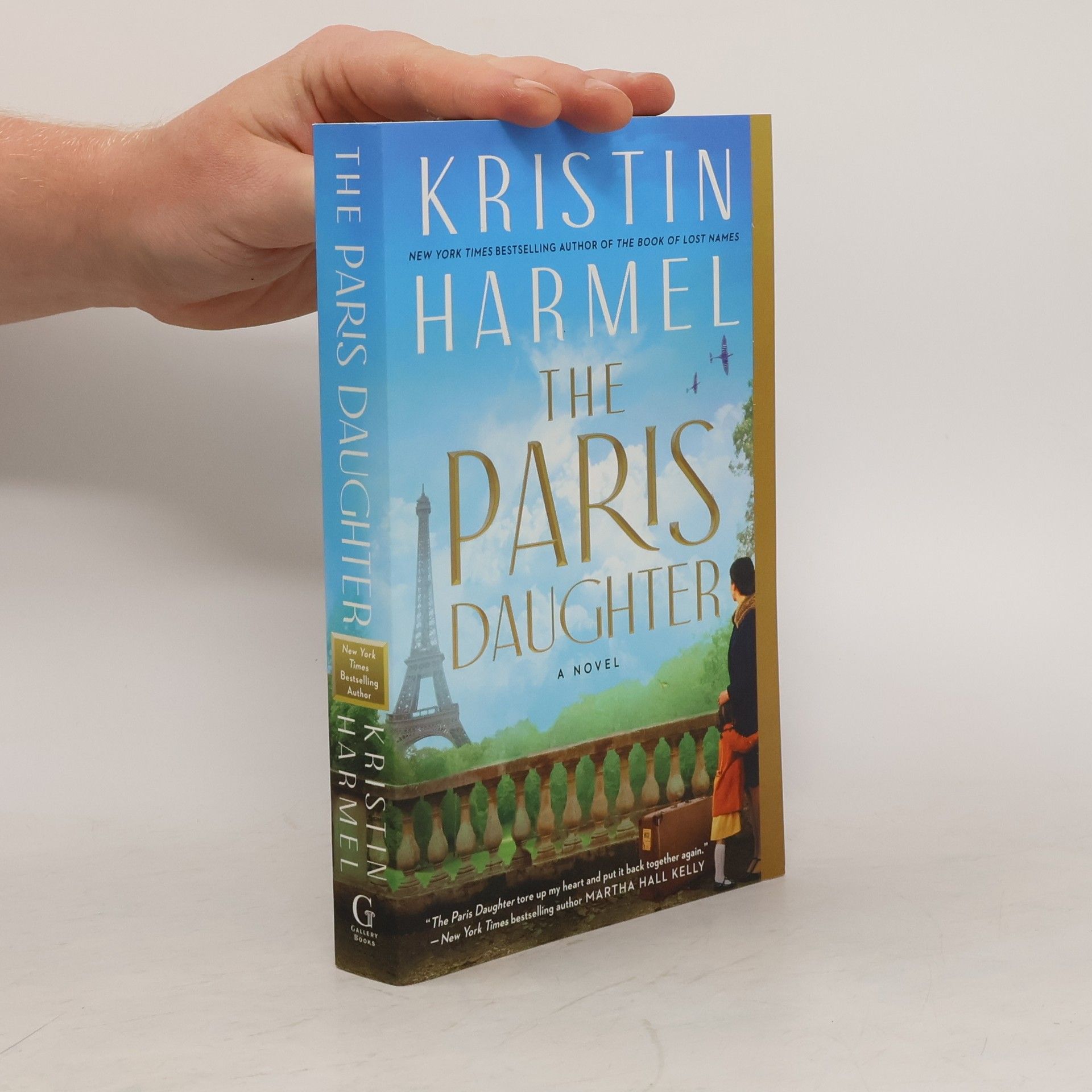 The Paris Daughter