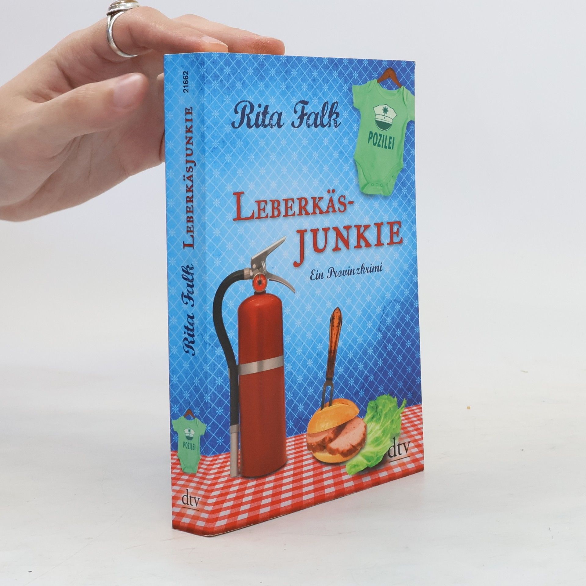 Rita Falk Leberkäsjunkie