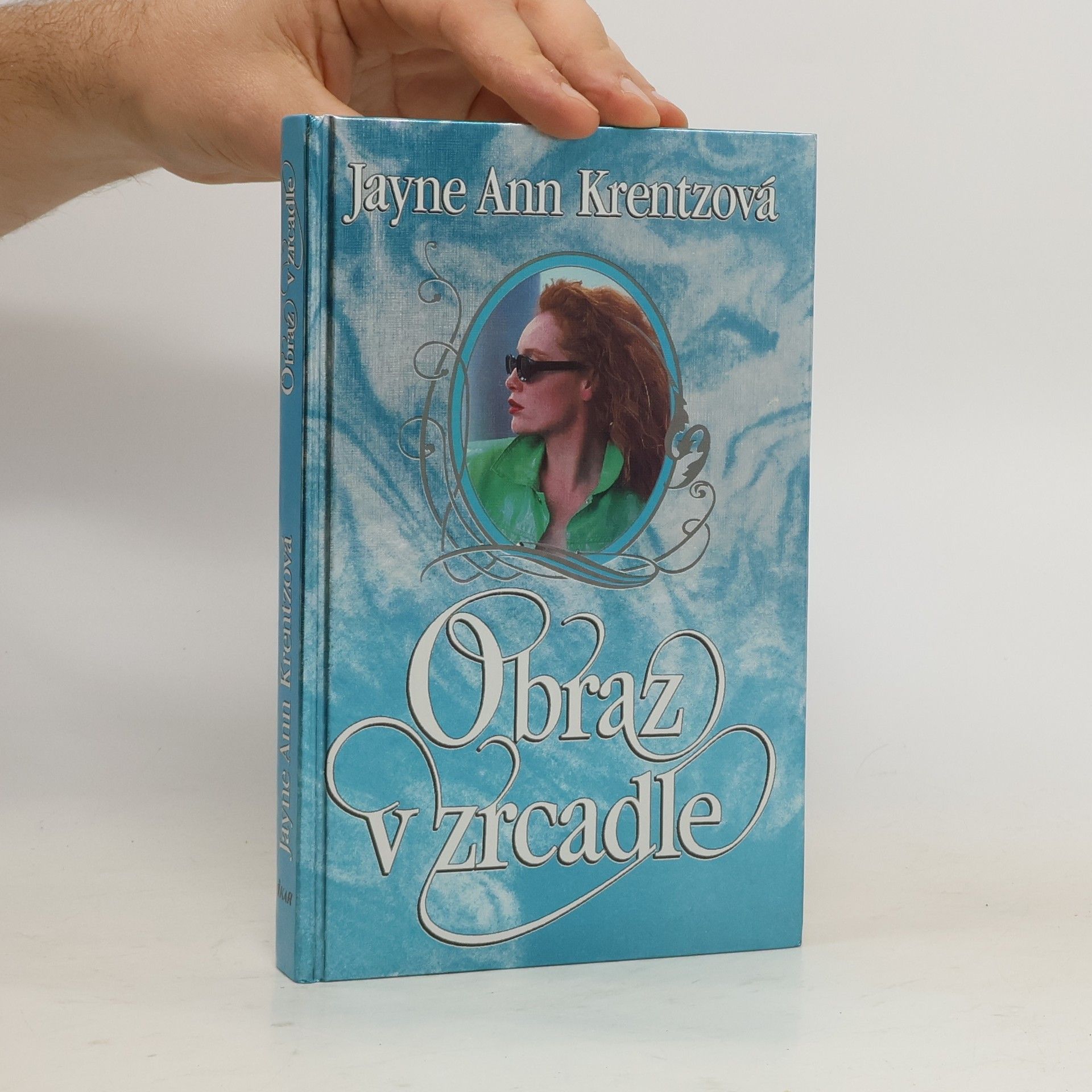 Jayne Ann Krentz Obraz v zrcadle