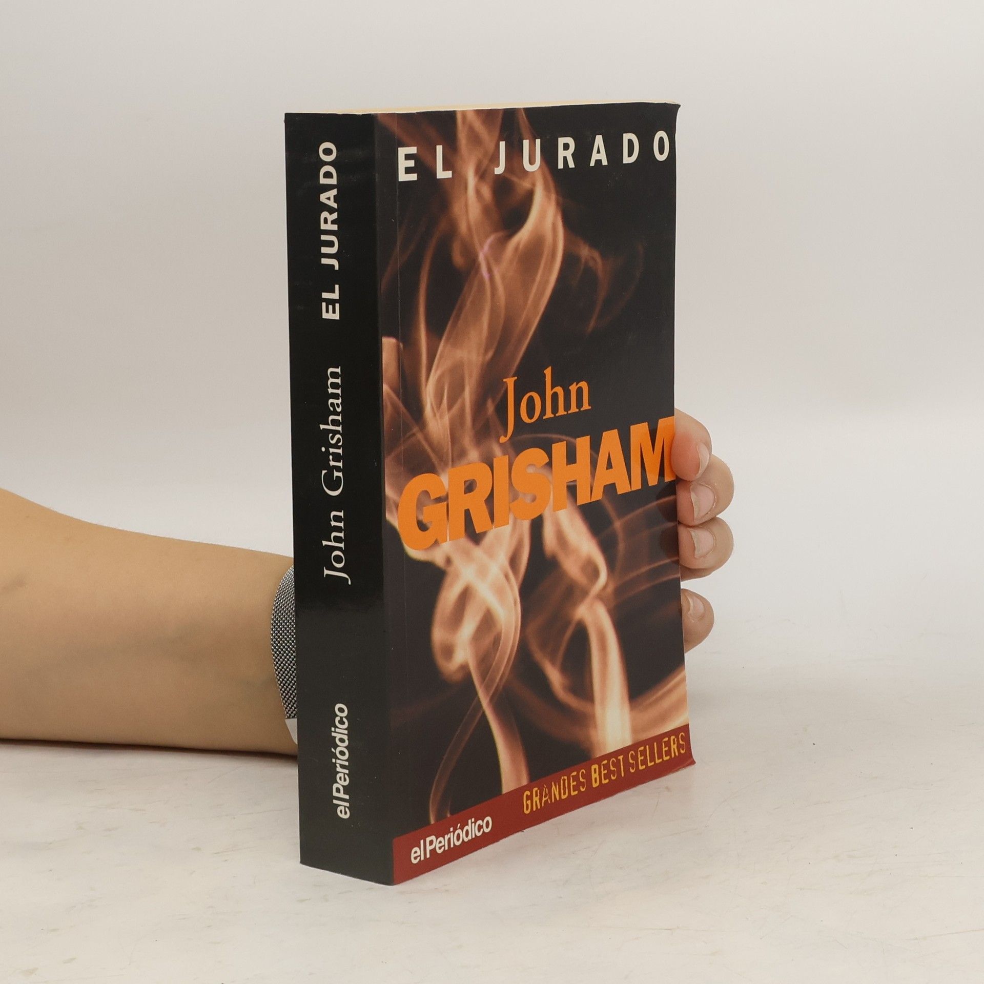John Grisham Grandes Best Sellers: El jurado