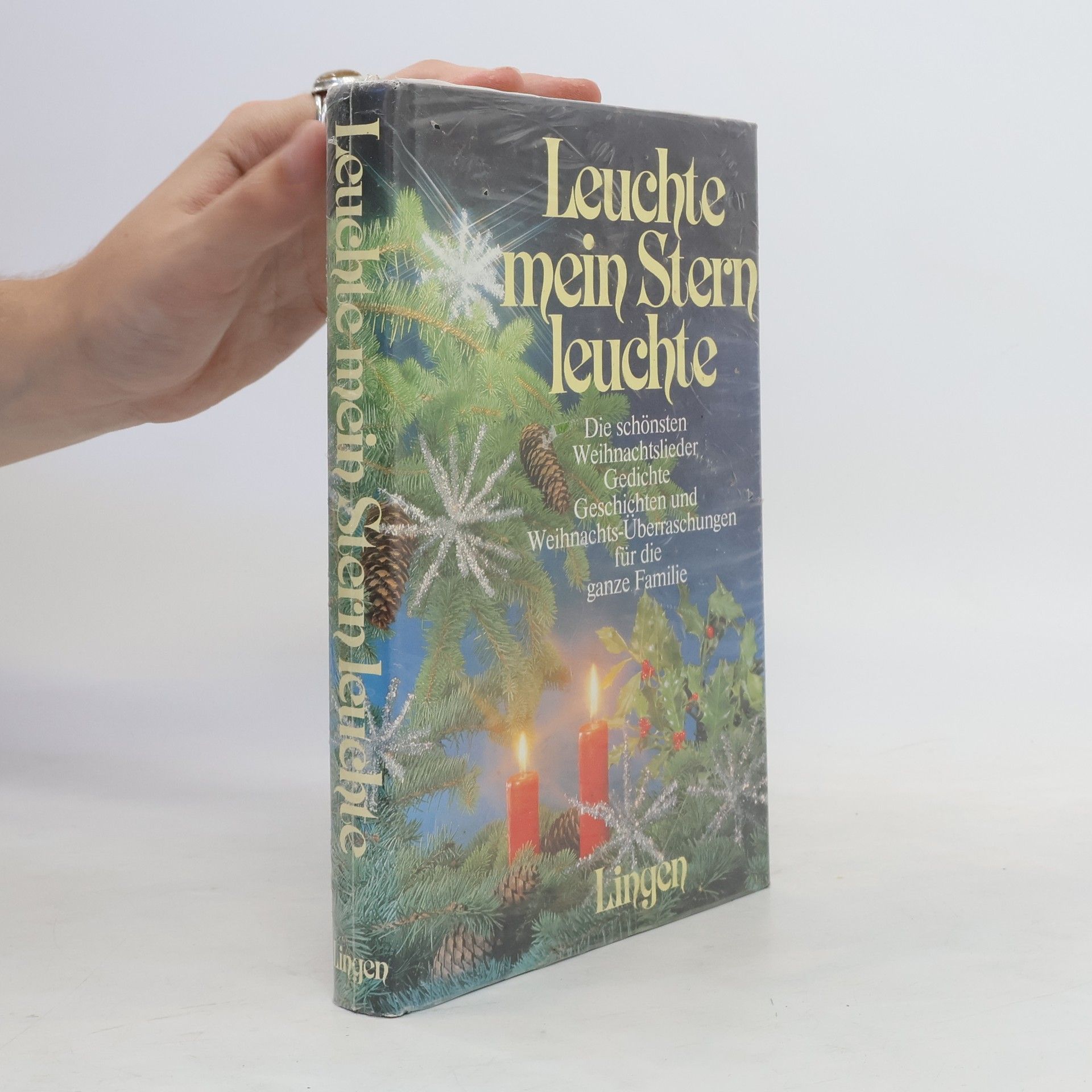 Collectif d'auteurs Leuchte mein Stern leuchte