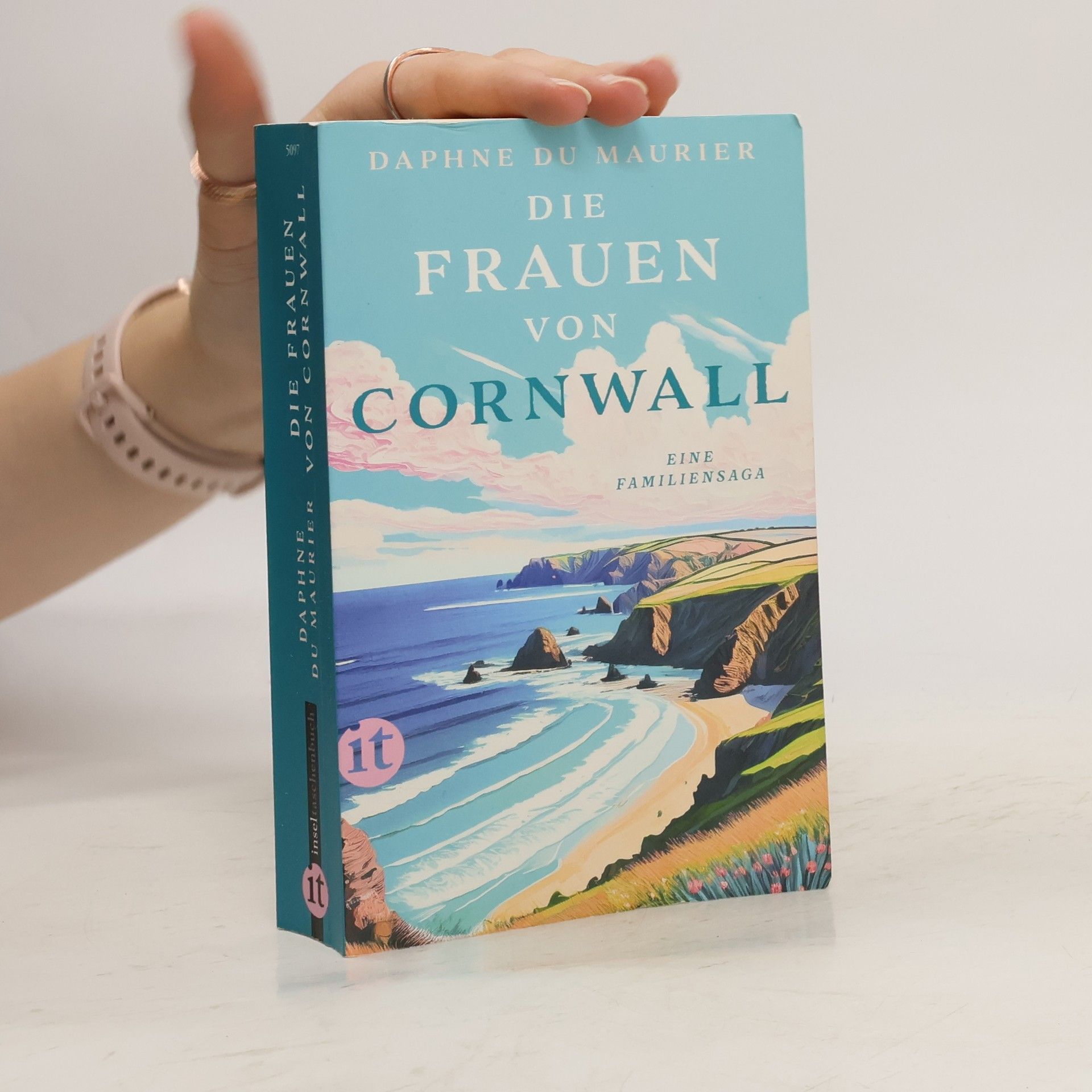Daphne du Maurier Die Frauen von Cornwall
